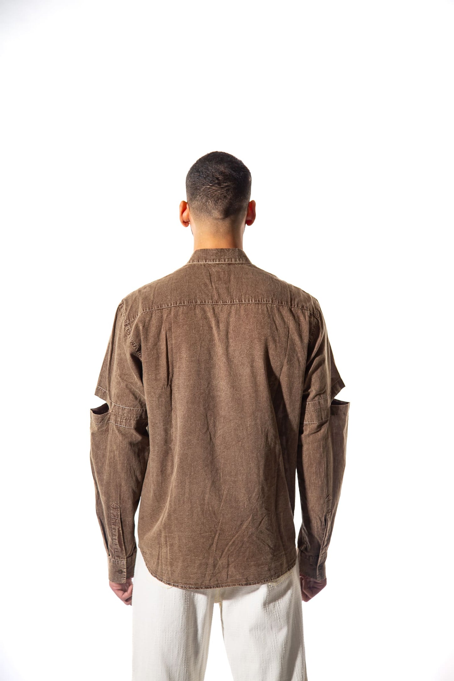 Stone Bivouac Shirt
