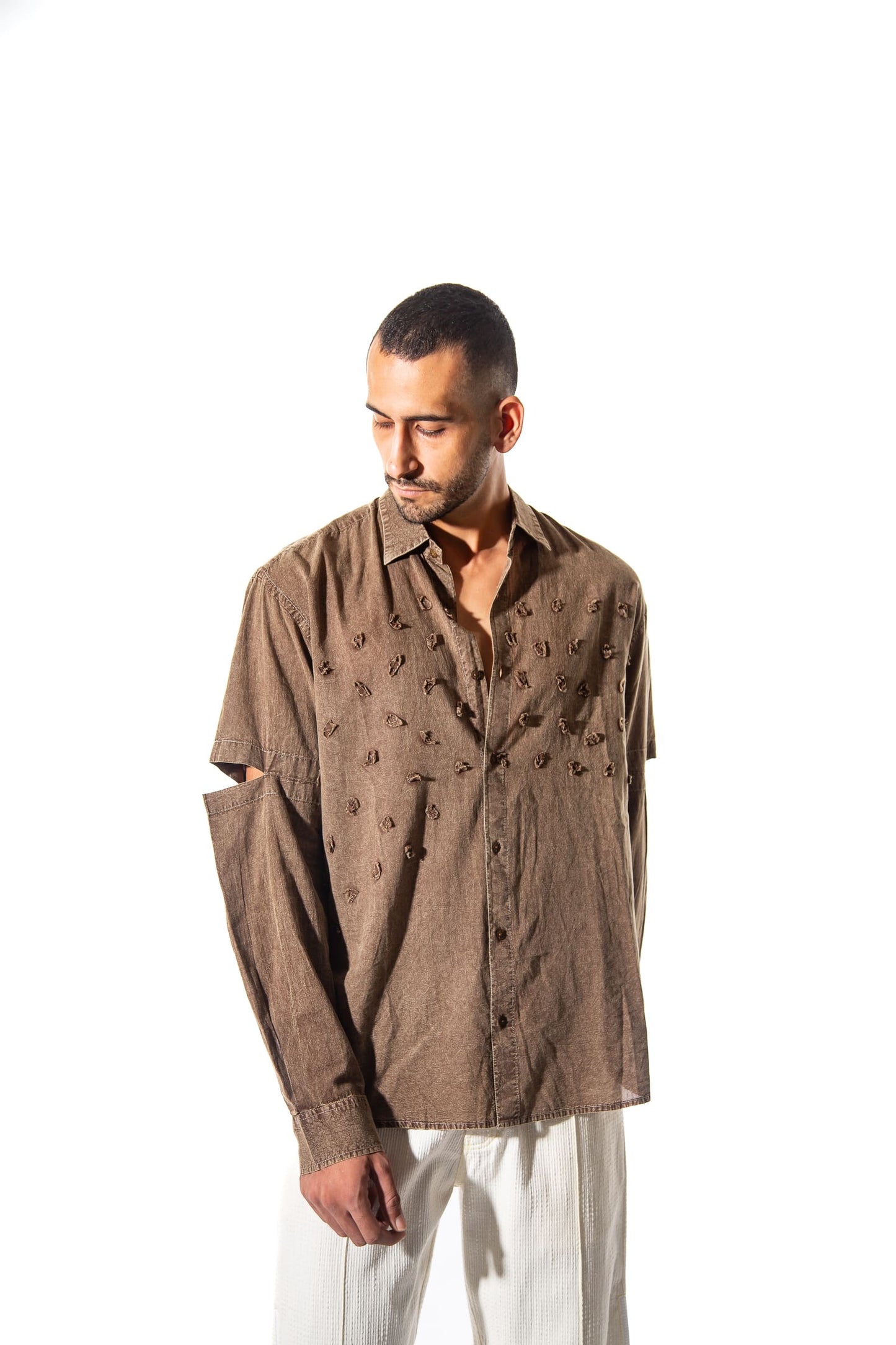 Stone Bivouac Shirt