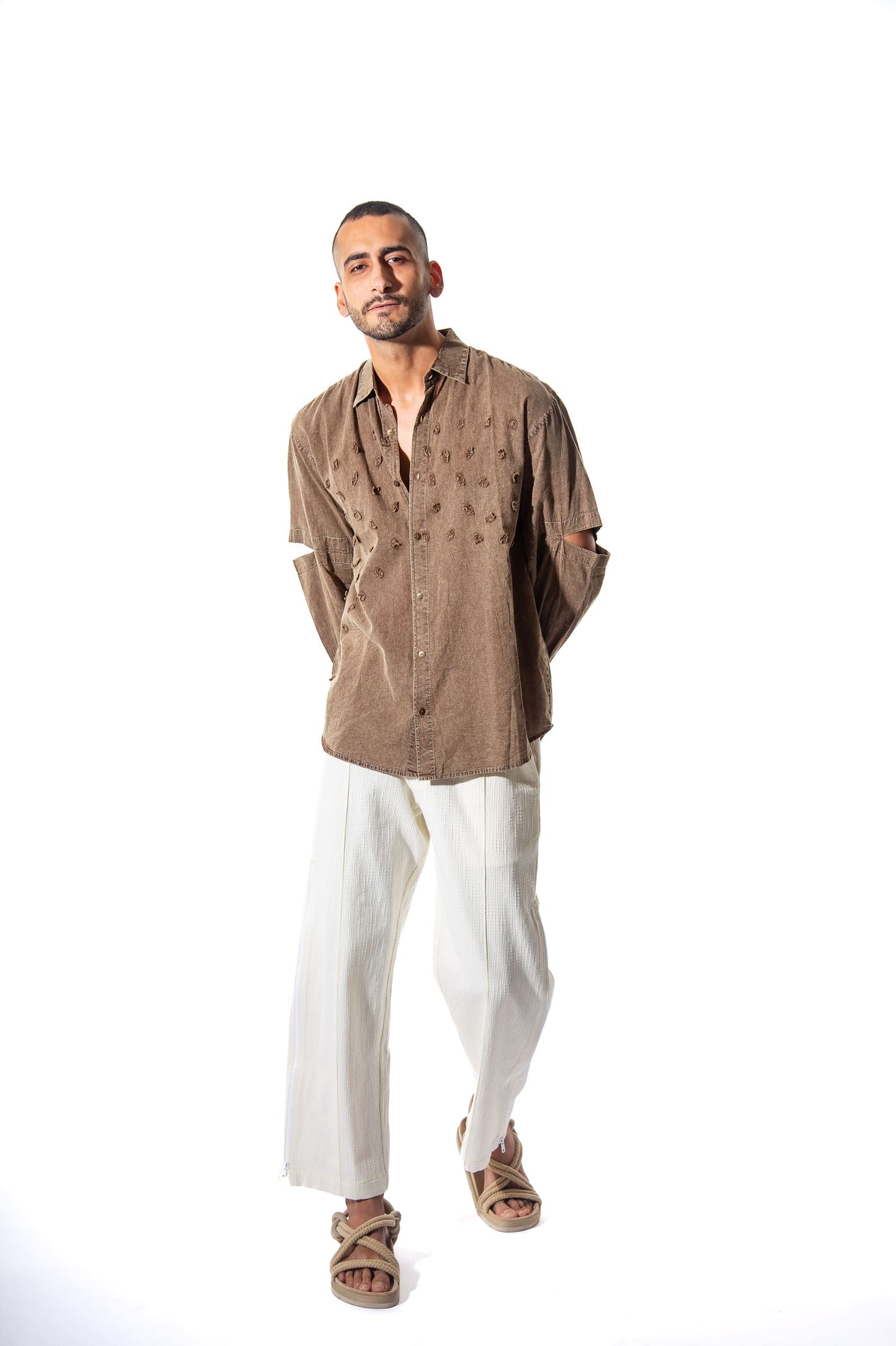 Stone Bivouac Shirt