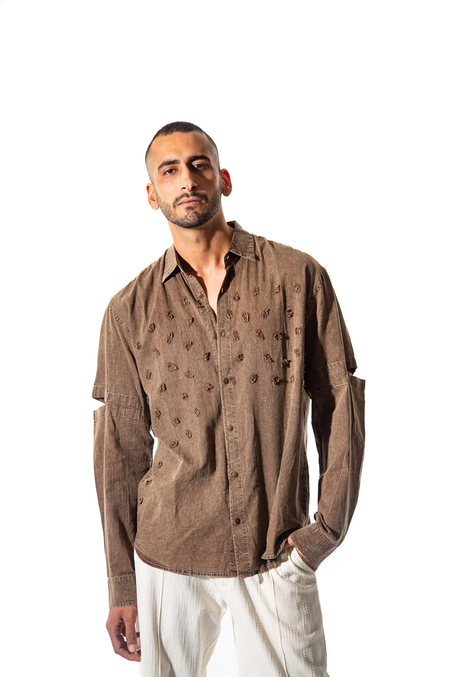Stone Bivouac Shirt