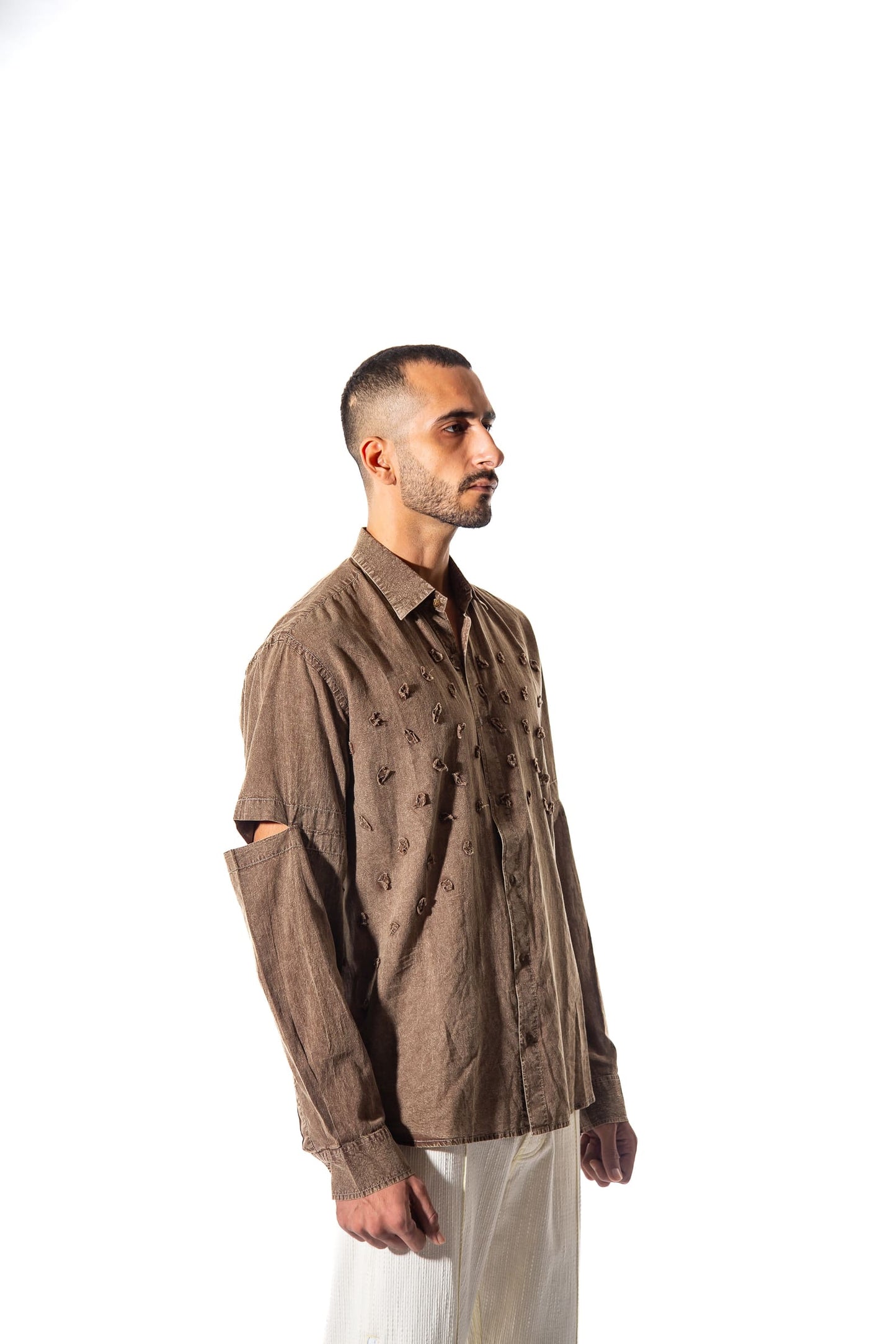 Stone Bivouac Shirt