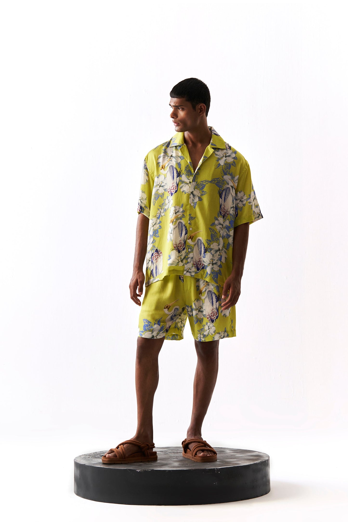Cyber Pellican Shirt