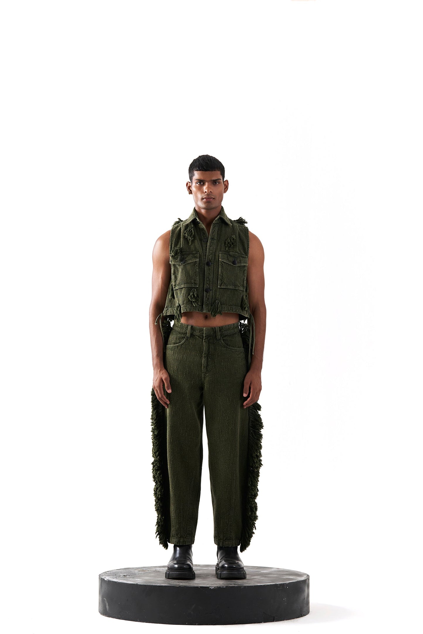 Bivouac Crop Jacket