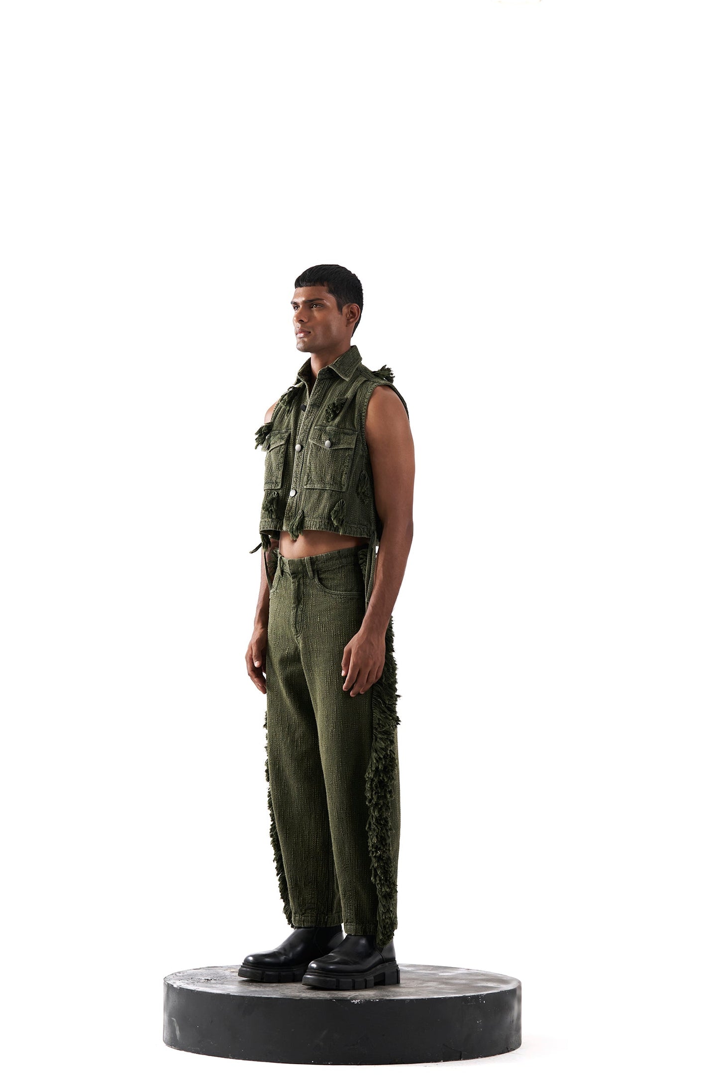 Bivouac Crop Jacket