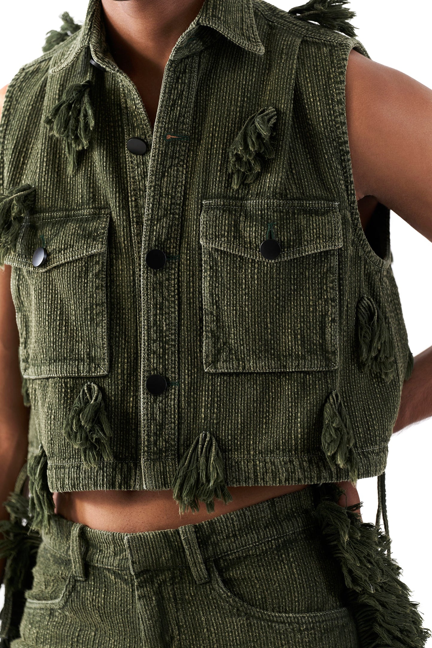 Bivouac Crop Jacket
