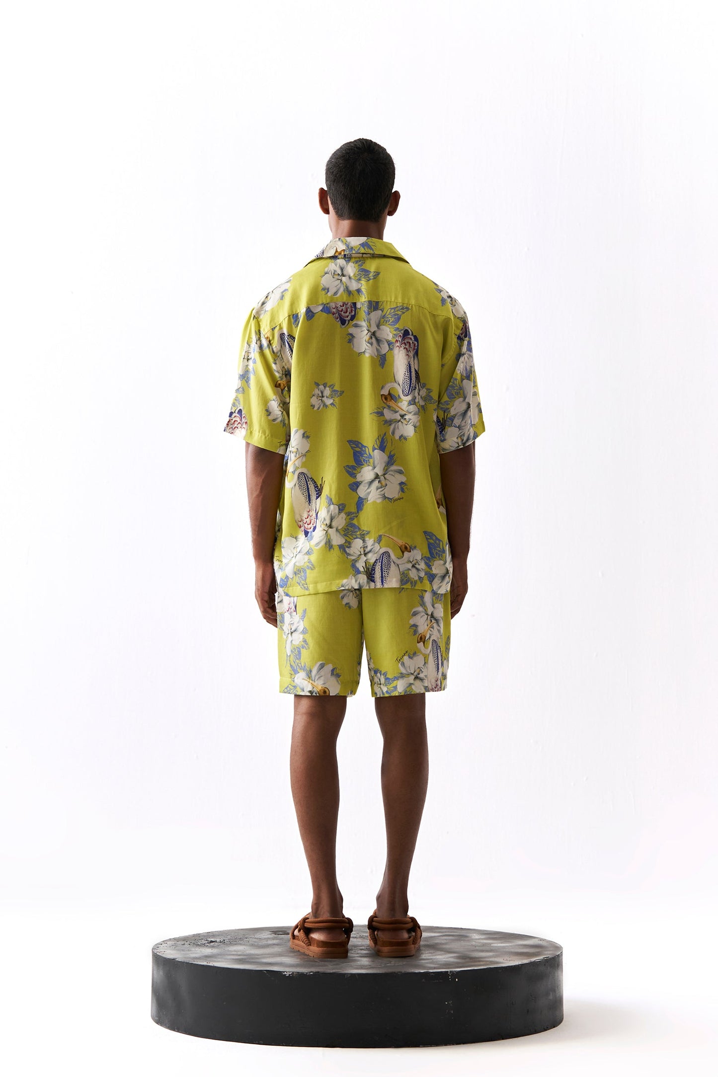 Cyber Pellican Shirt
