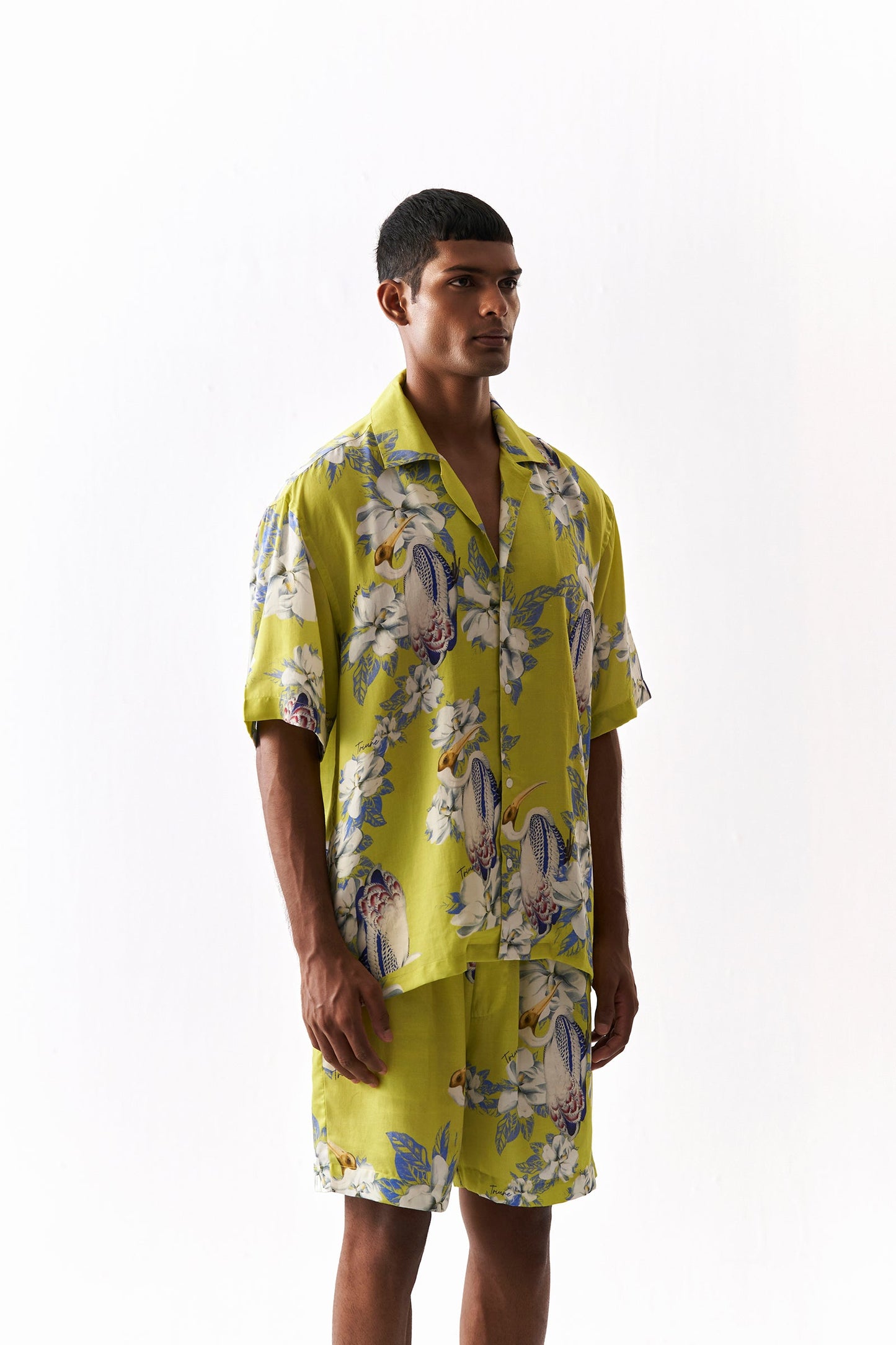 Cyber Pellican Shirt