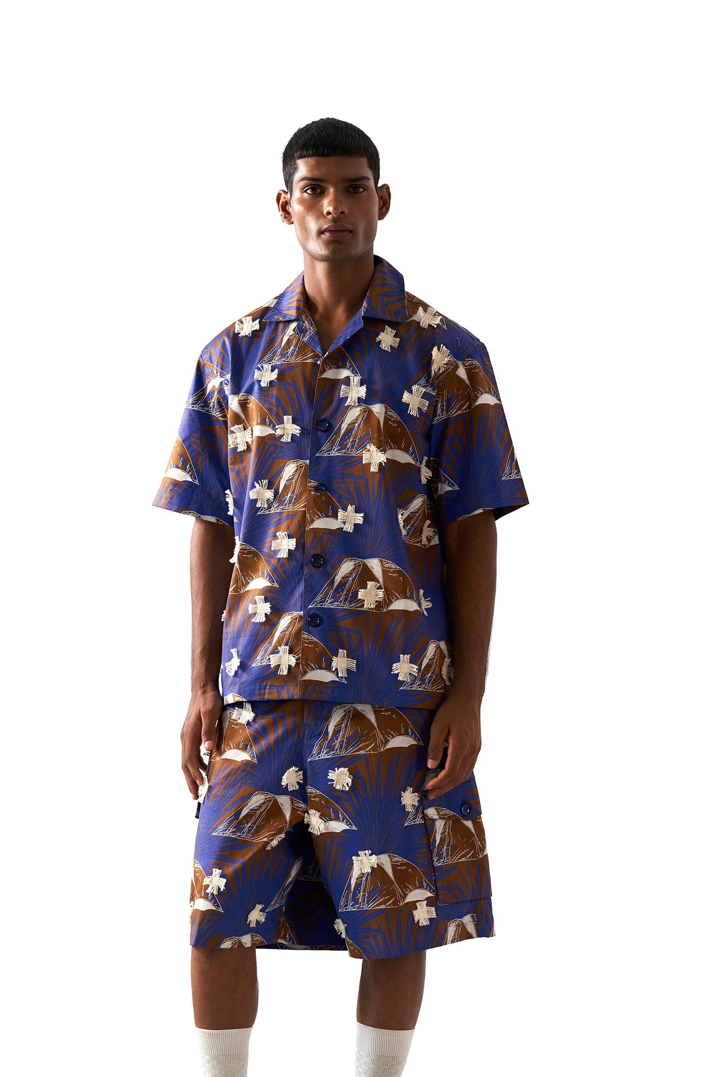 Palm & Camp Jorts