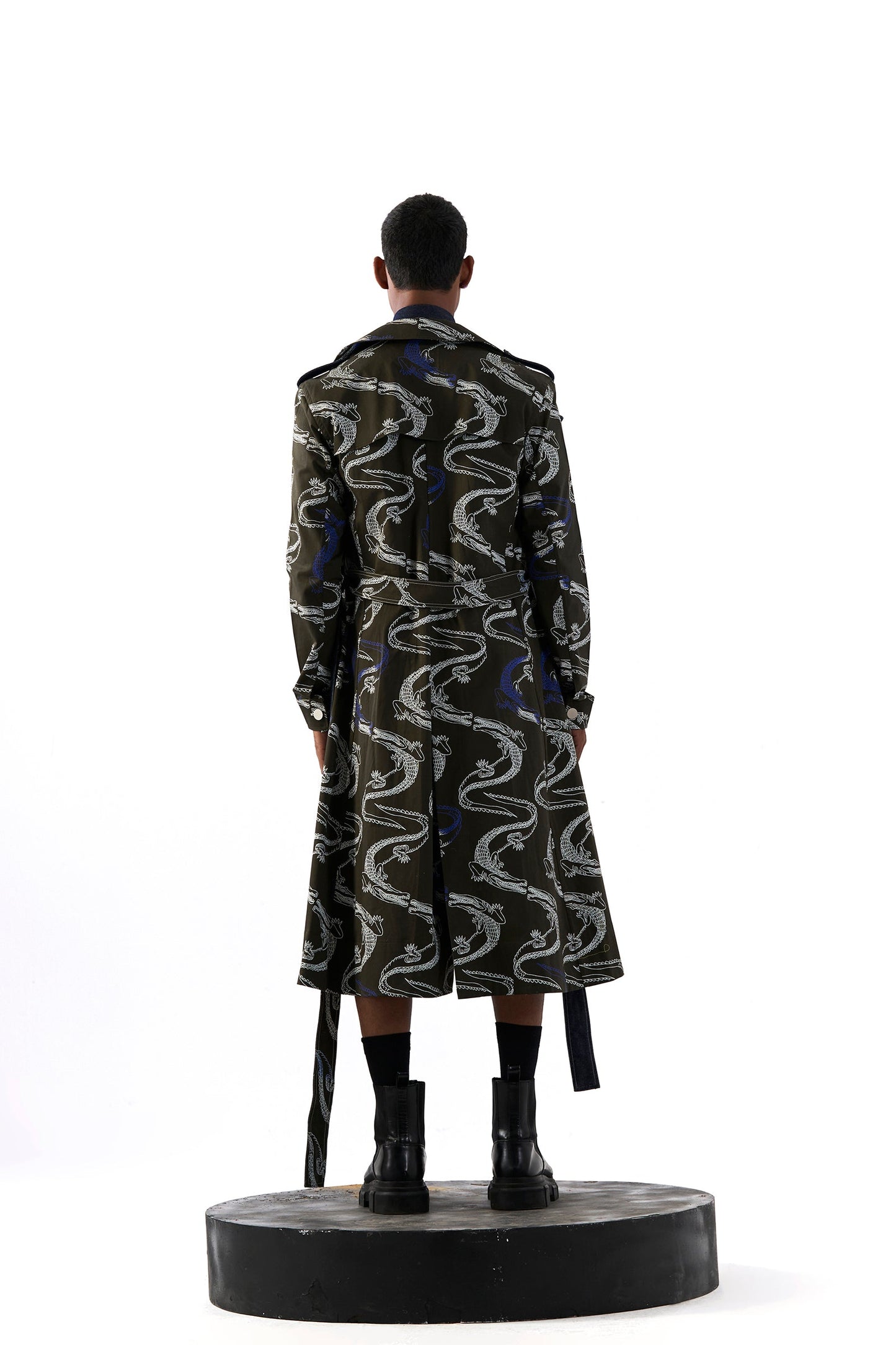 Thunder Croc Trench