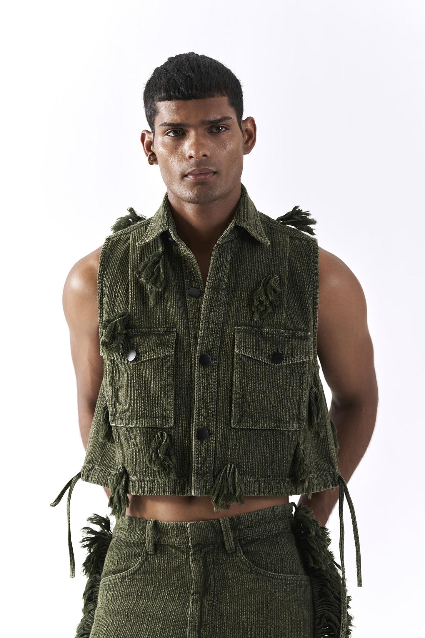 Bivouac Crop Jacket