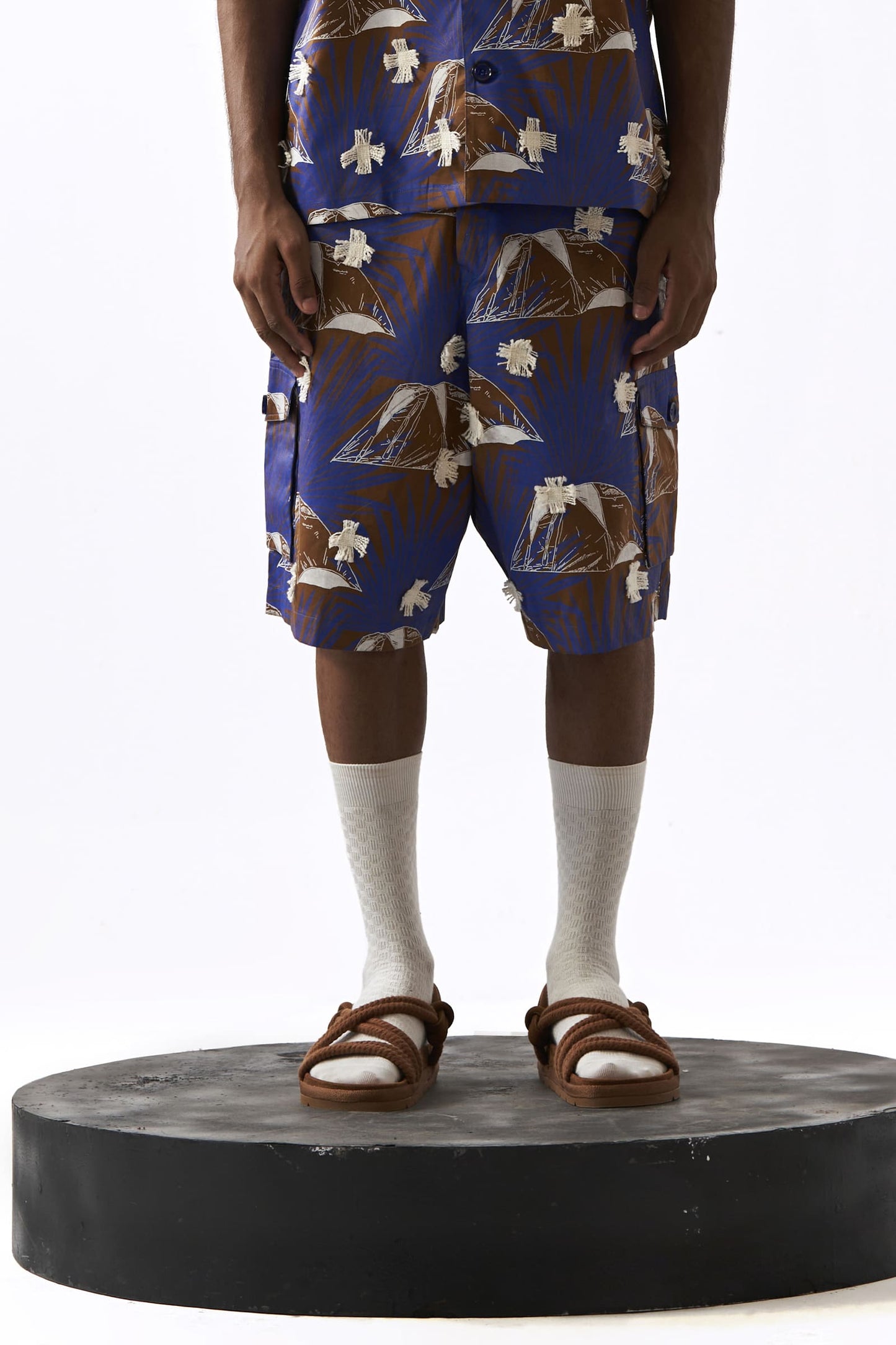 Palm & Camp Jorts