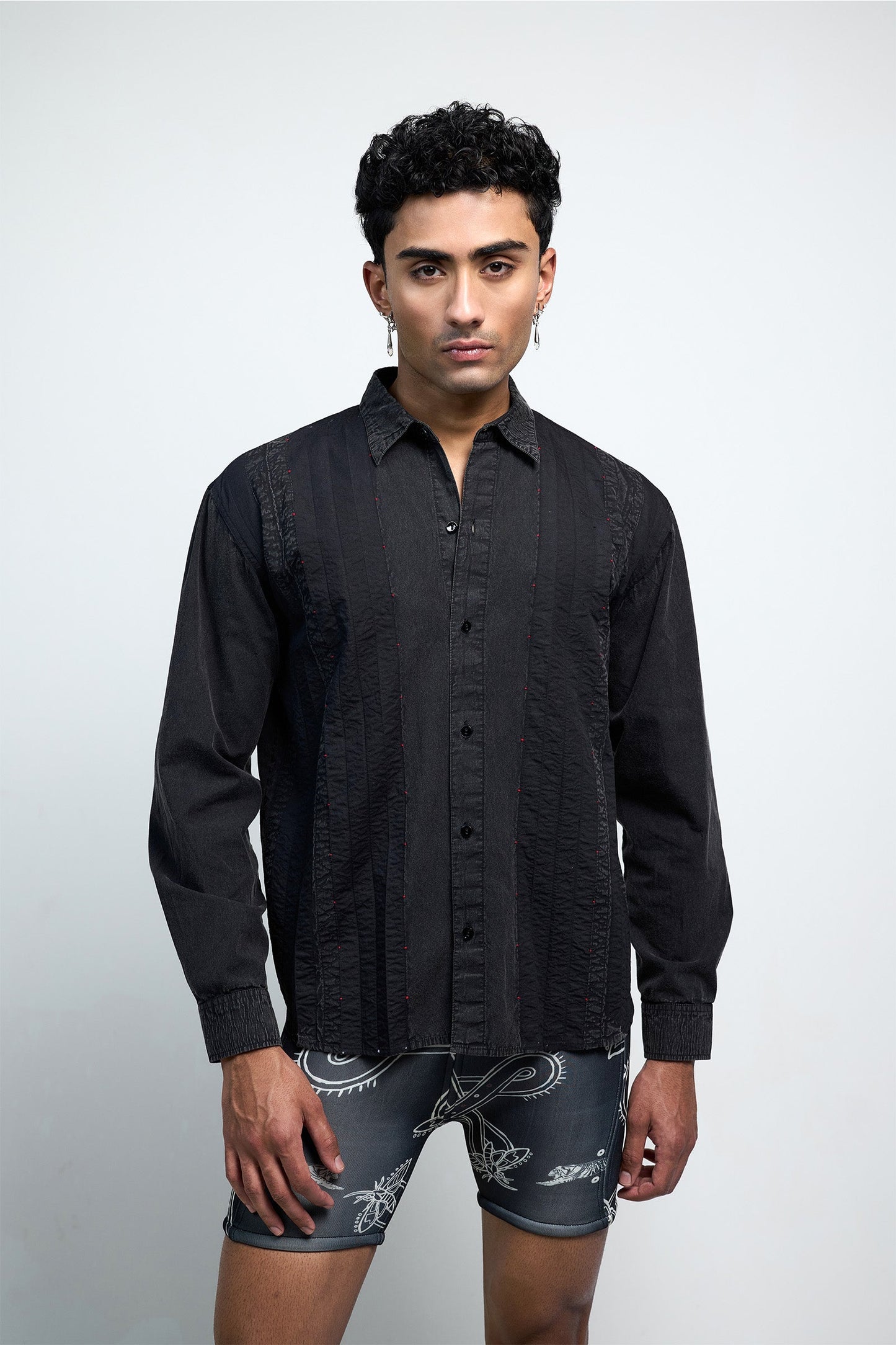 Raw Stained