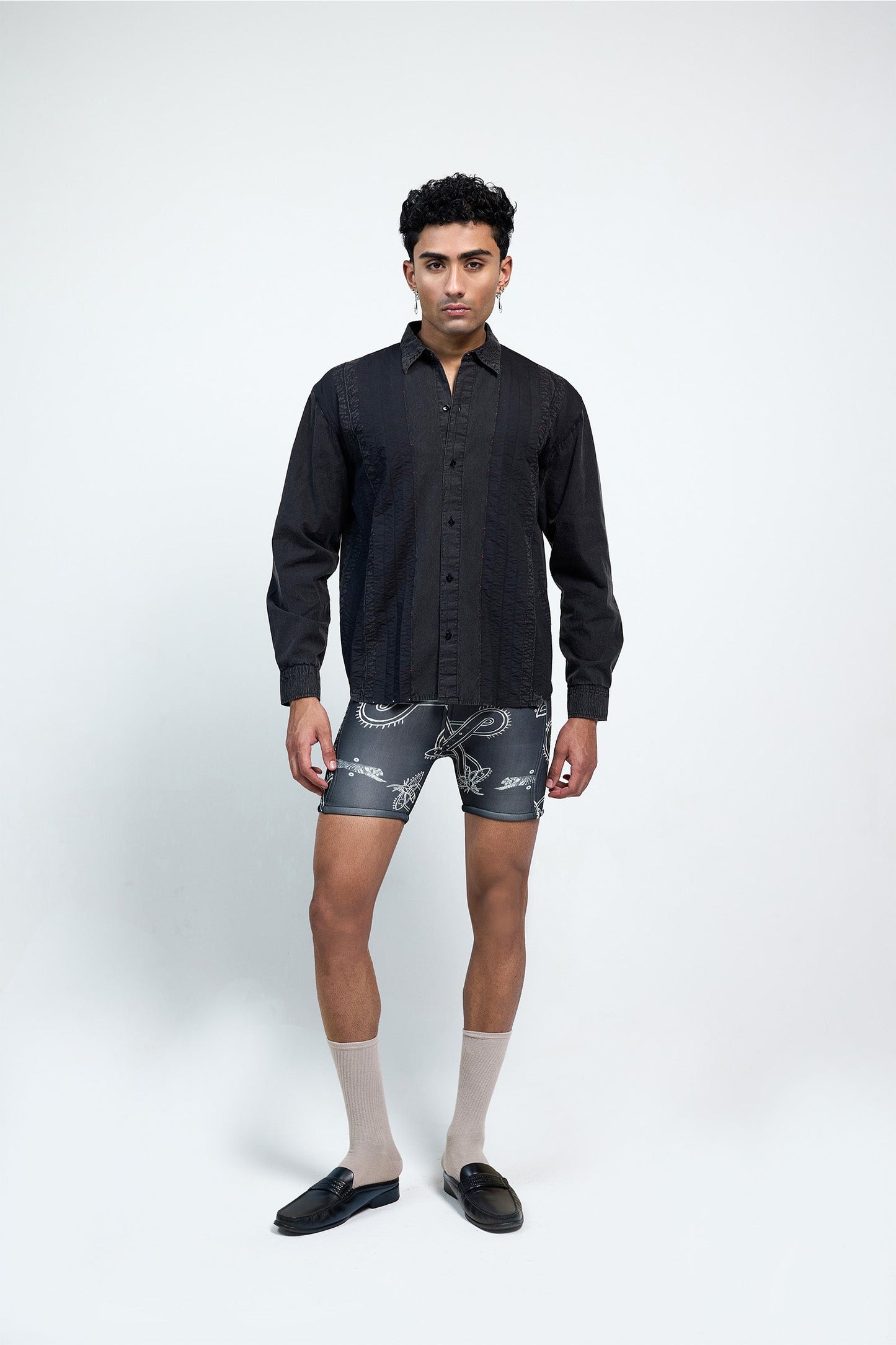 Raw Stained