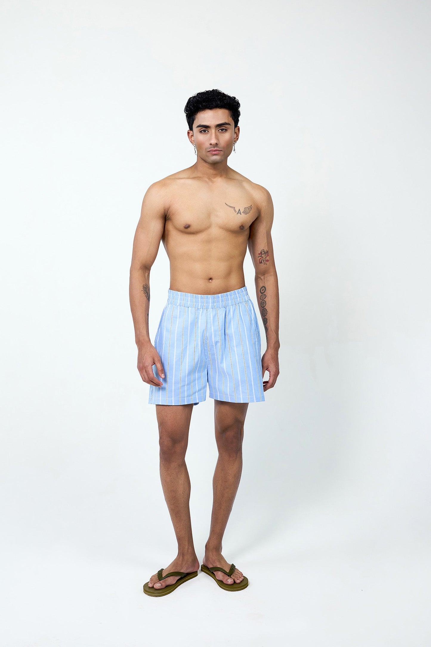 Daddy Shorts
