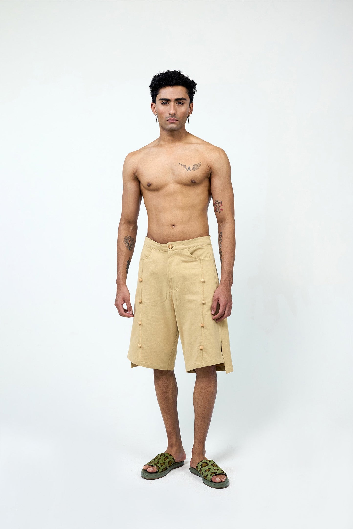 Nude Jorts