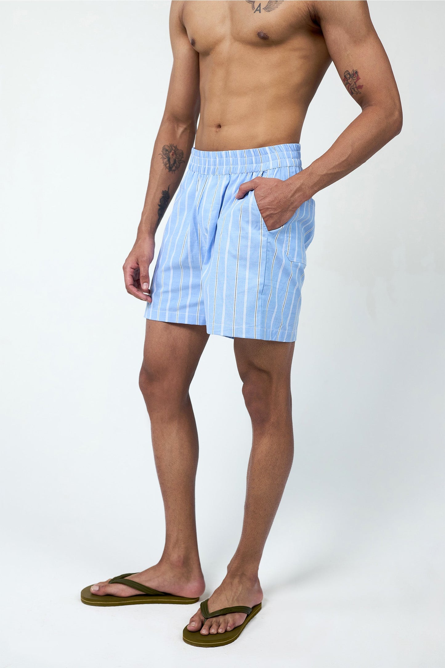 Daddy Shorts