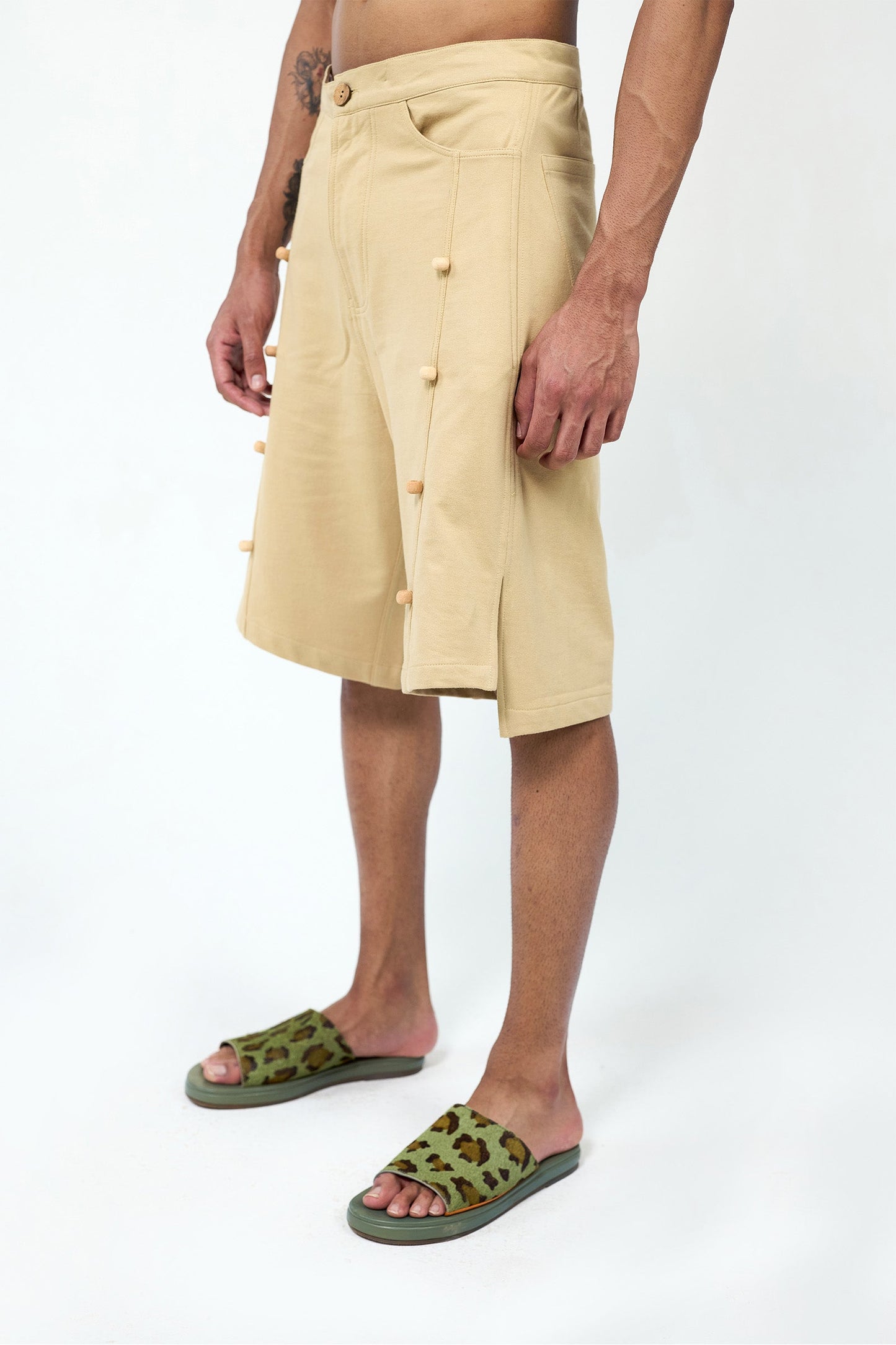 Nude Jorts