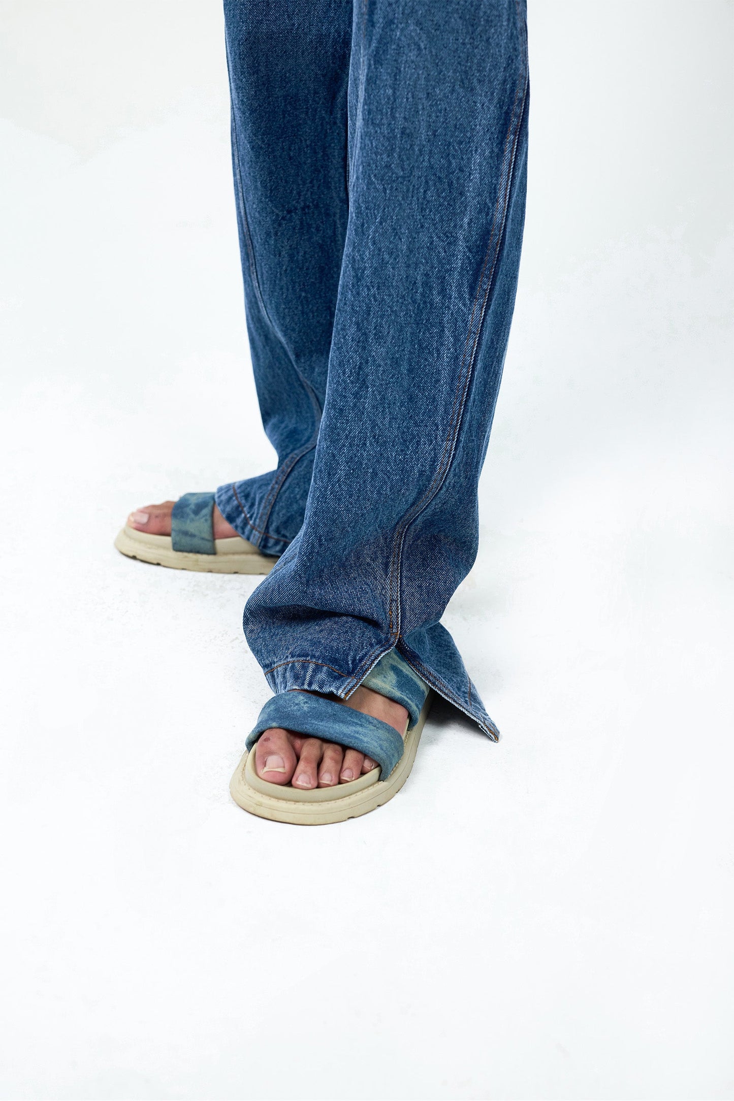 Tilt Toe Cut