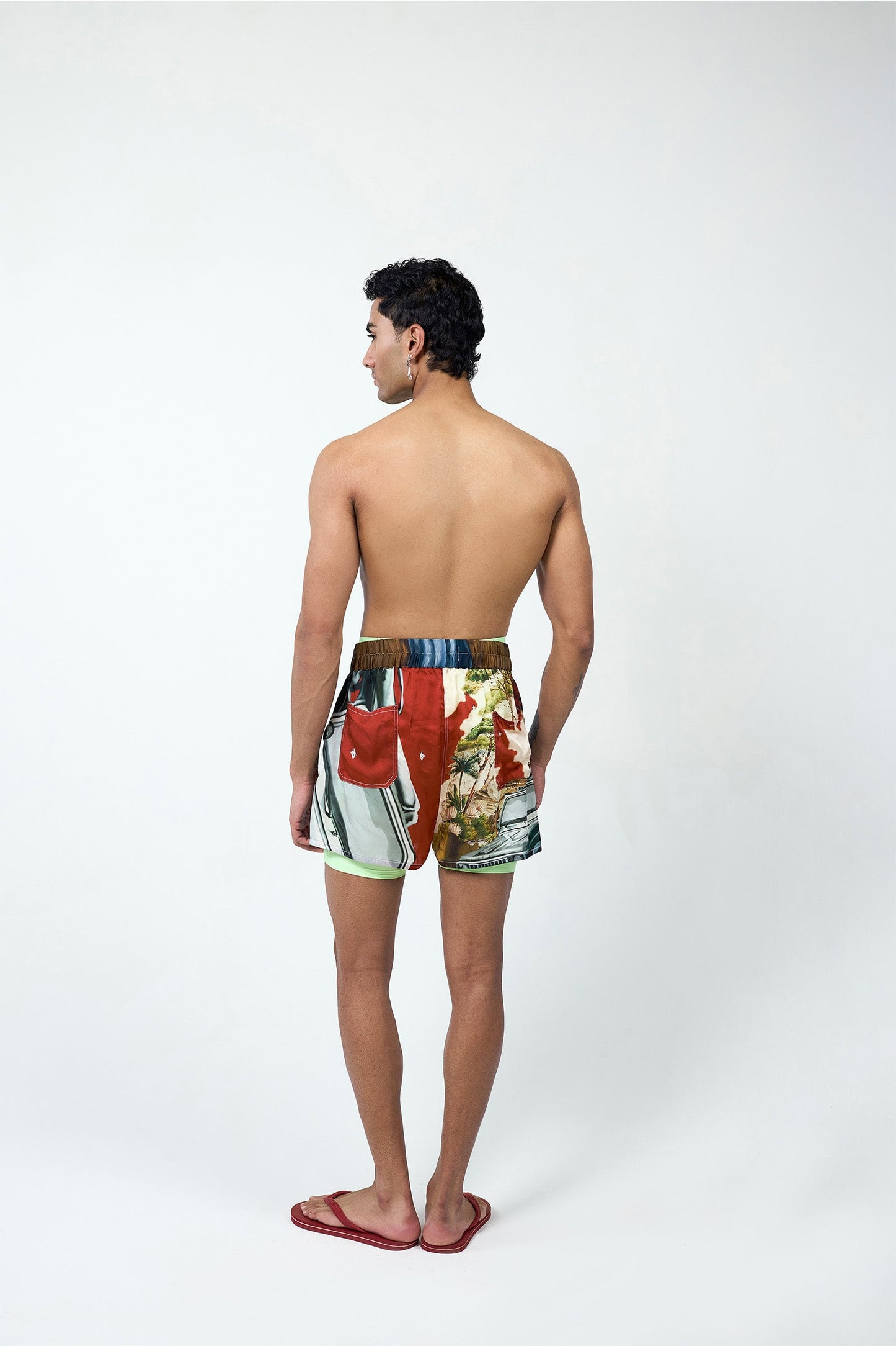 Ranthambore Safari Shorts