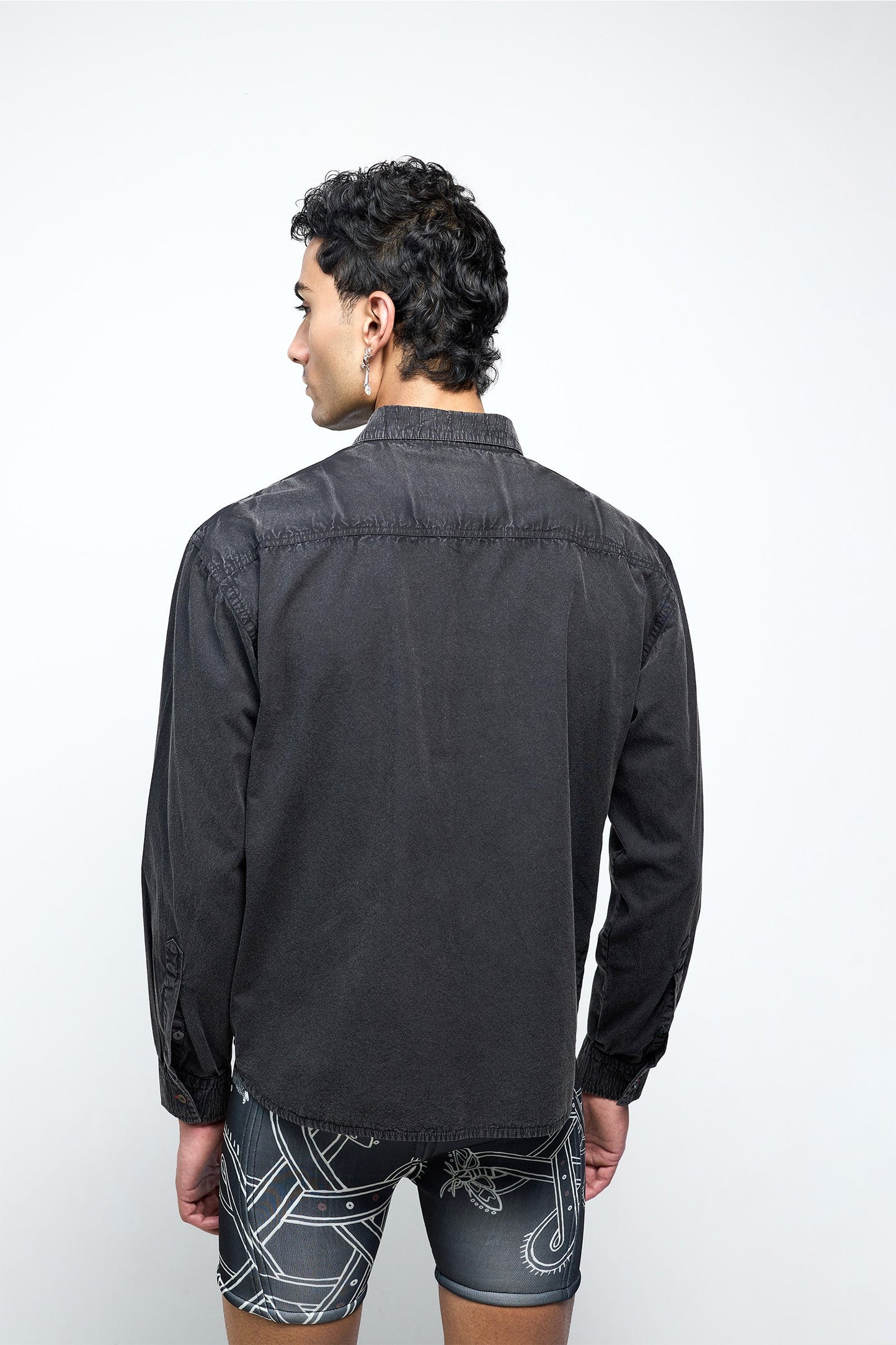 Raw Stained