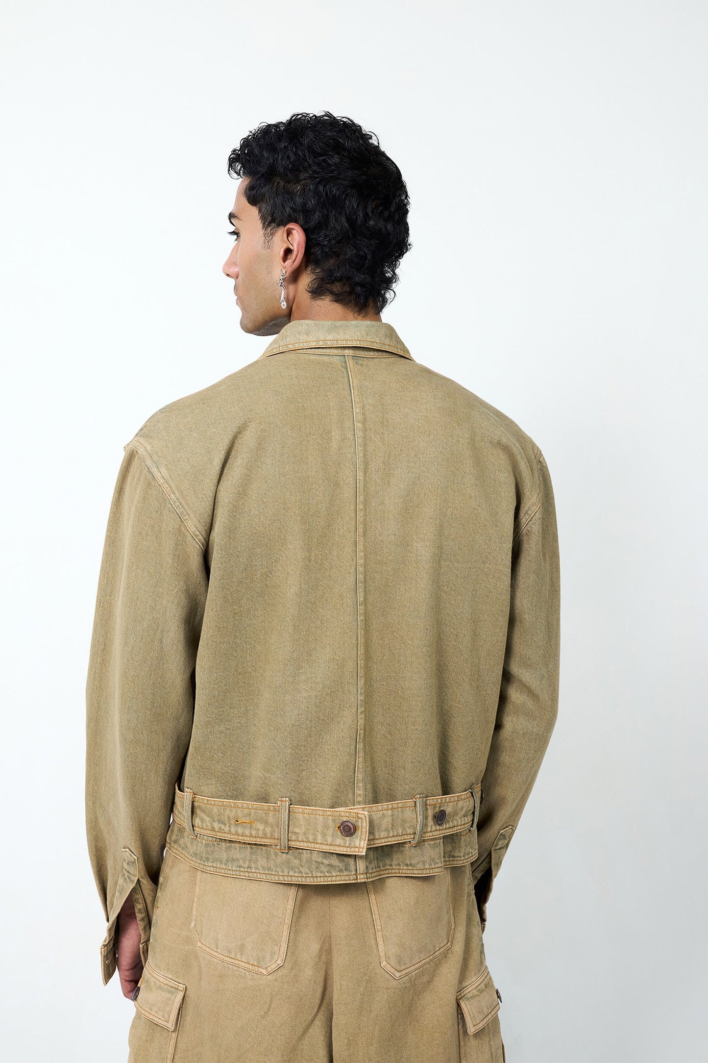 Triple Layer Denim