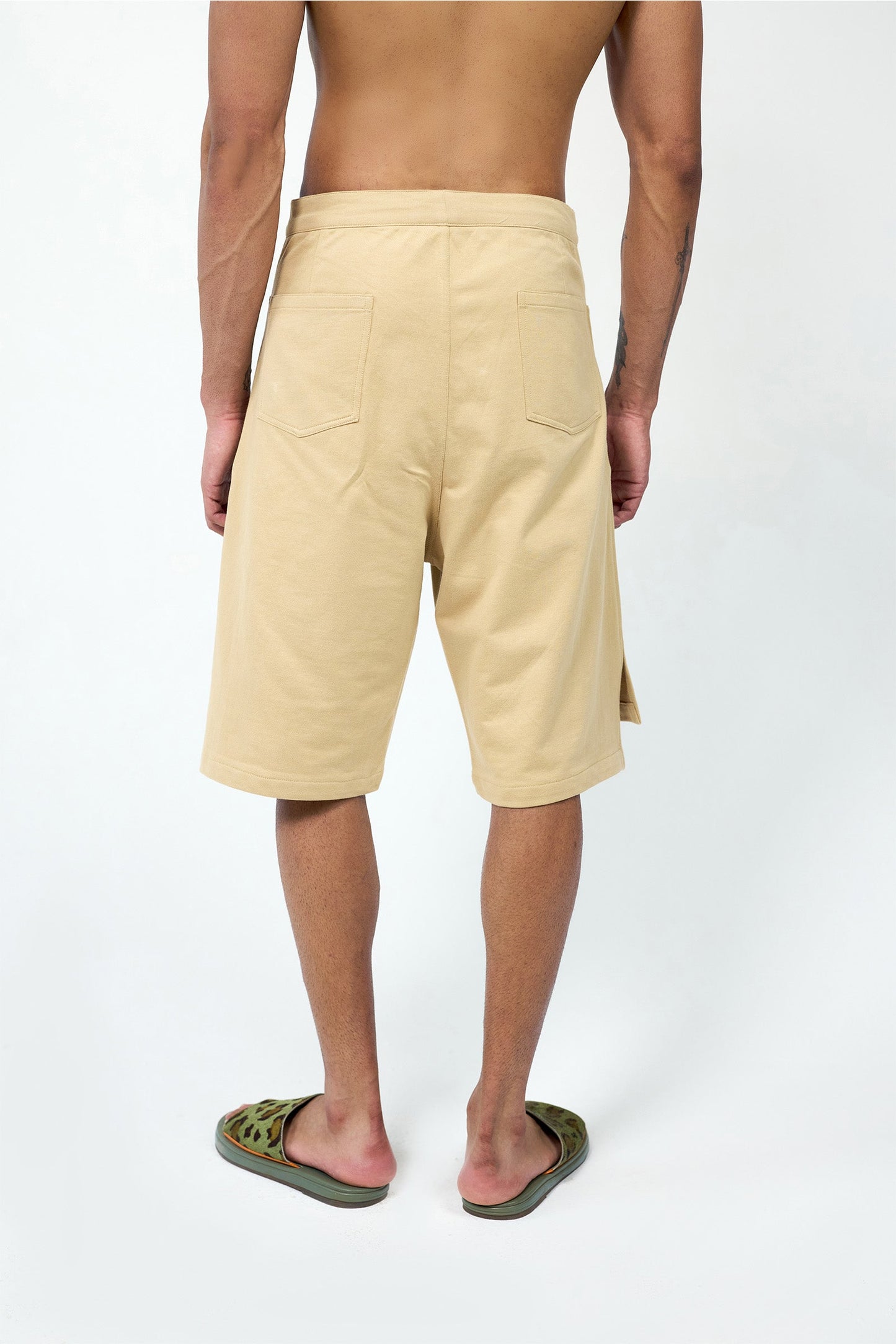 Nude Jorts