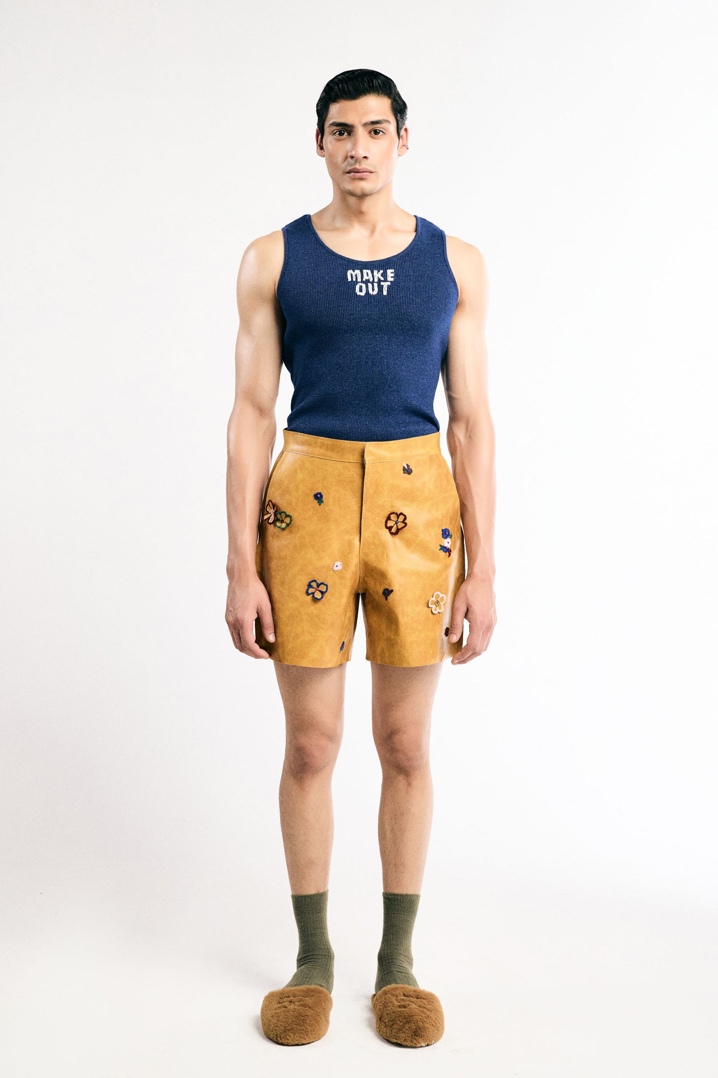 Flower Valley Shorts