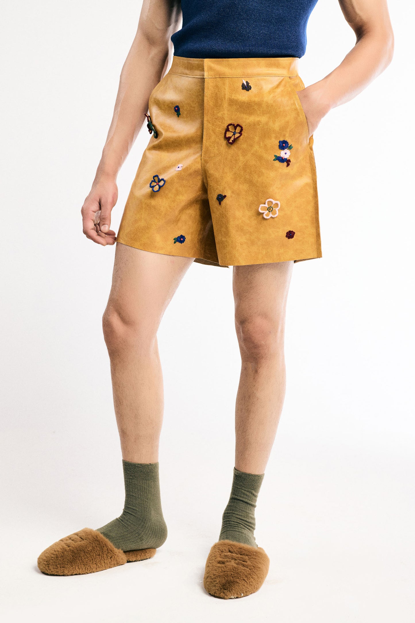 Flower Valley Shorts