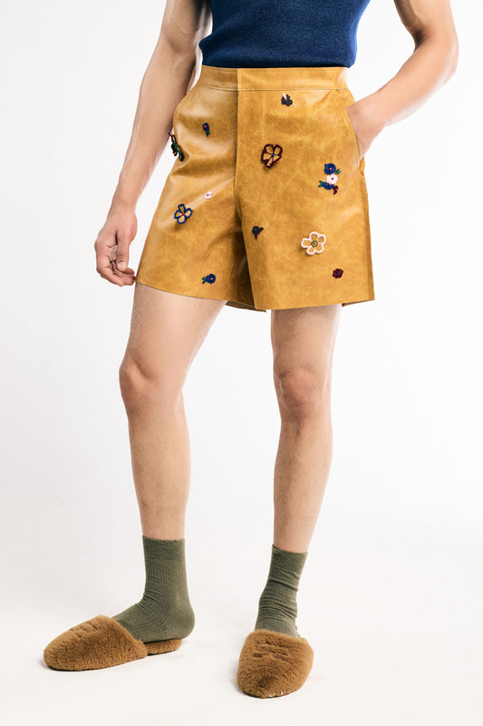 Flower Valley Shorts