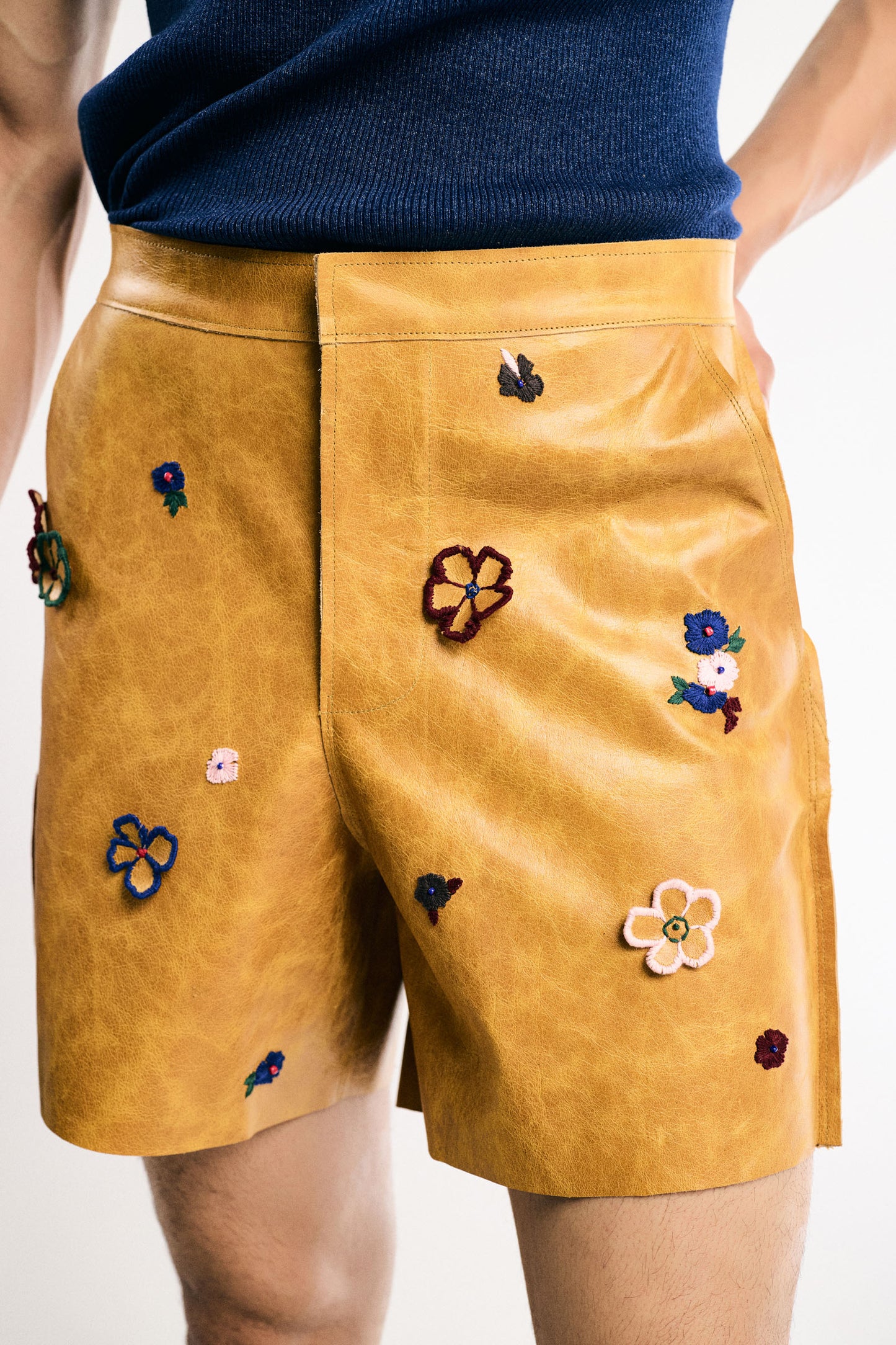 Flower Valley Shorts