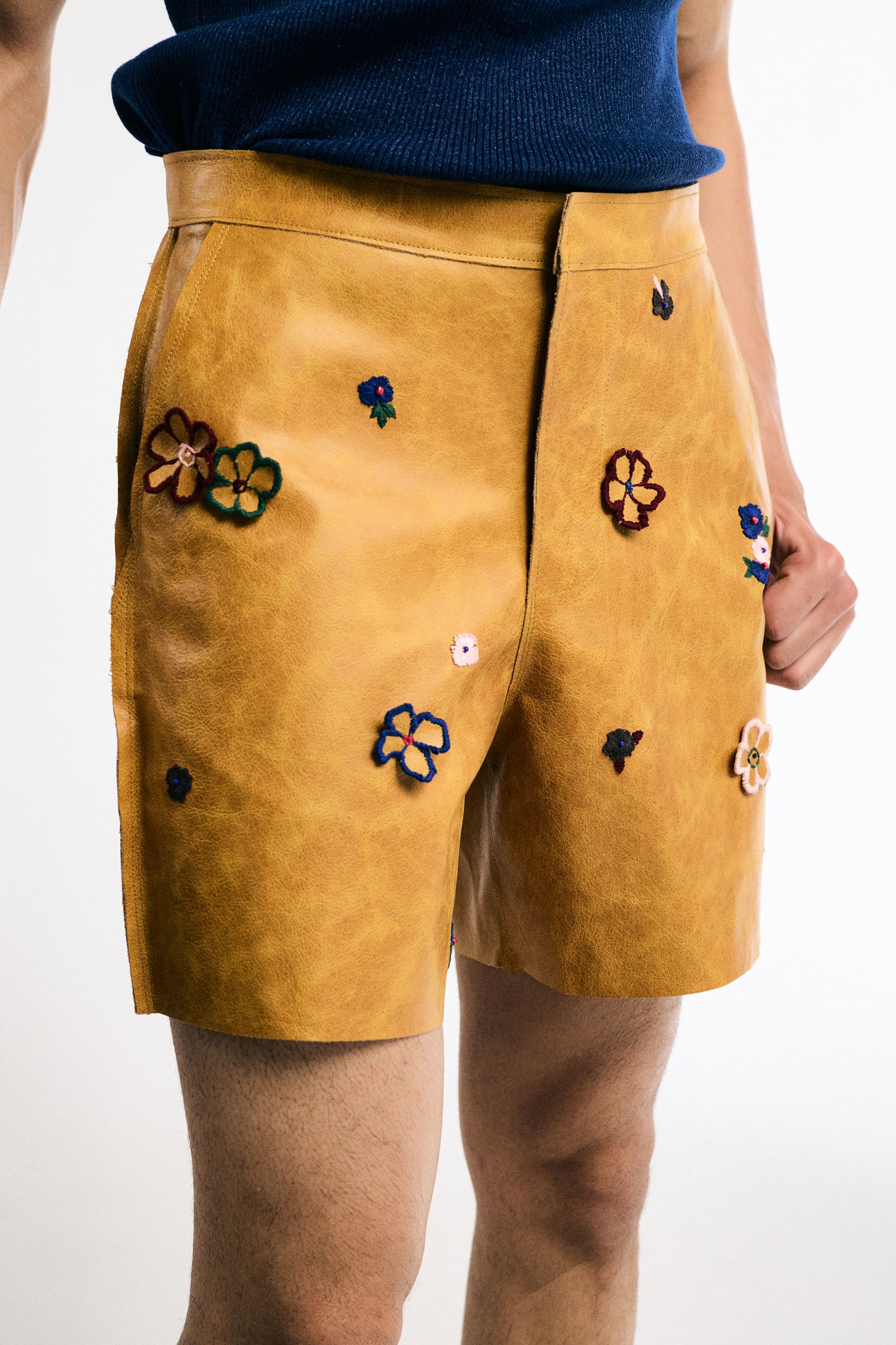 Flower Valley Shorts