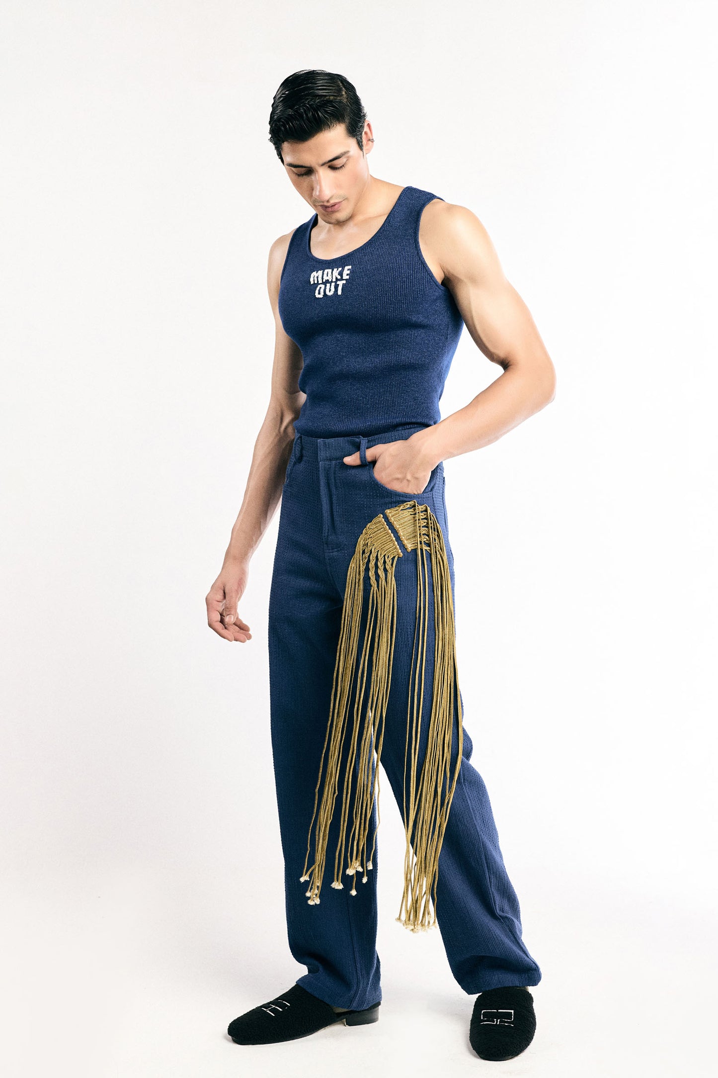 Golden River Pants