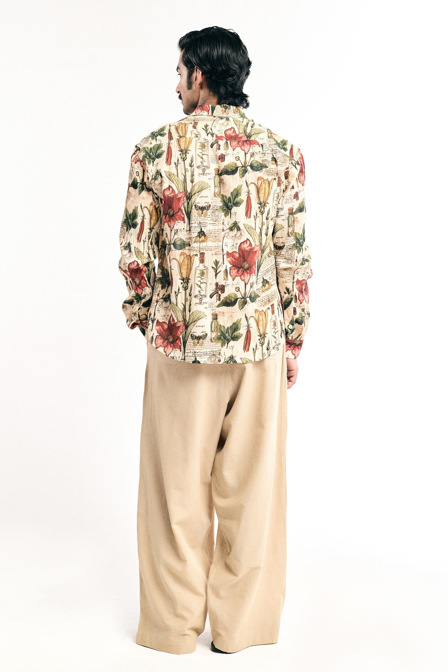 Fragile Flowers Shirt