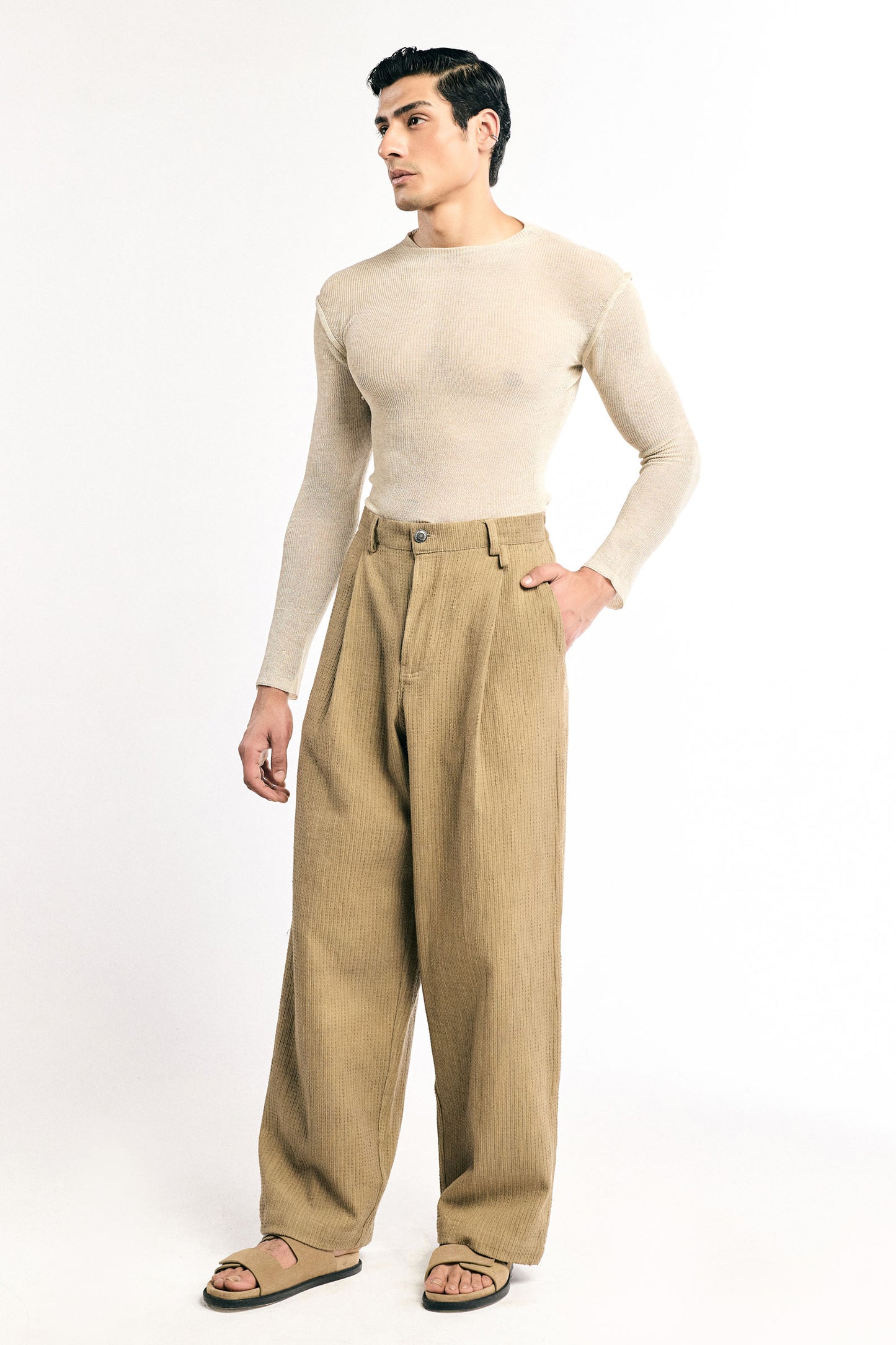Cactus Line Pants