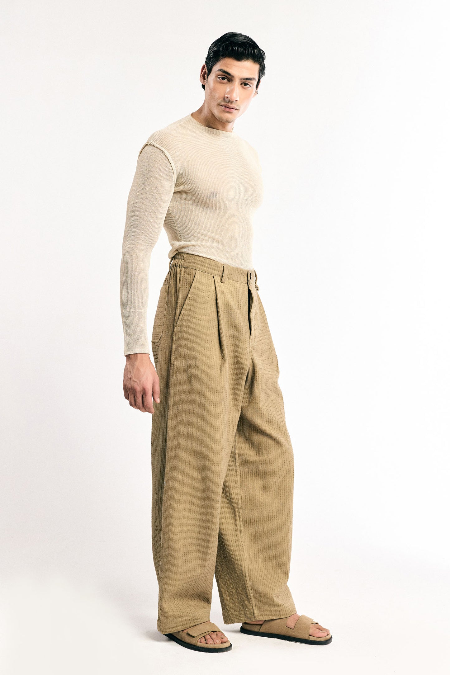 Cactus Line Pants
