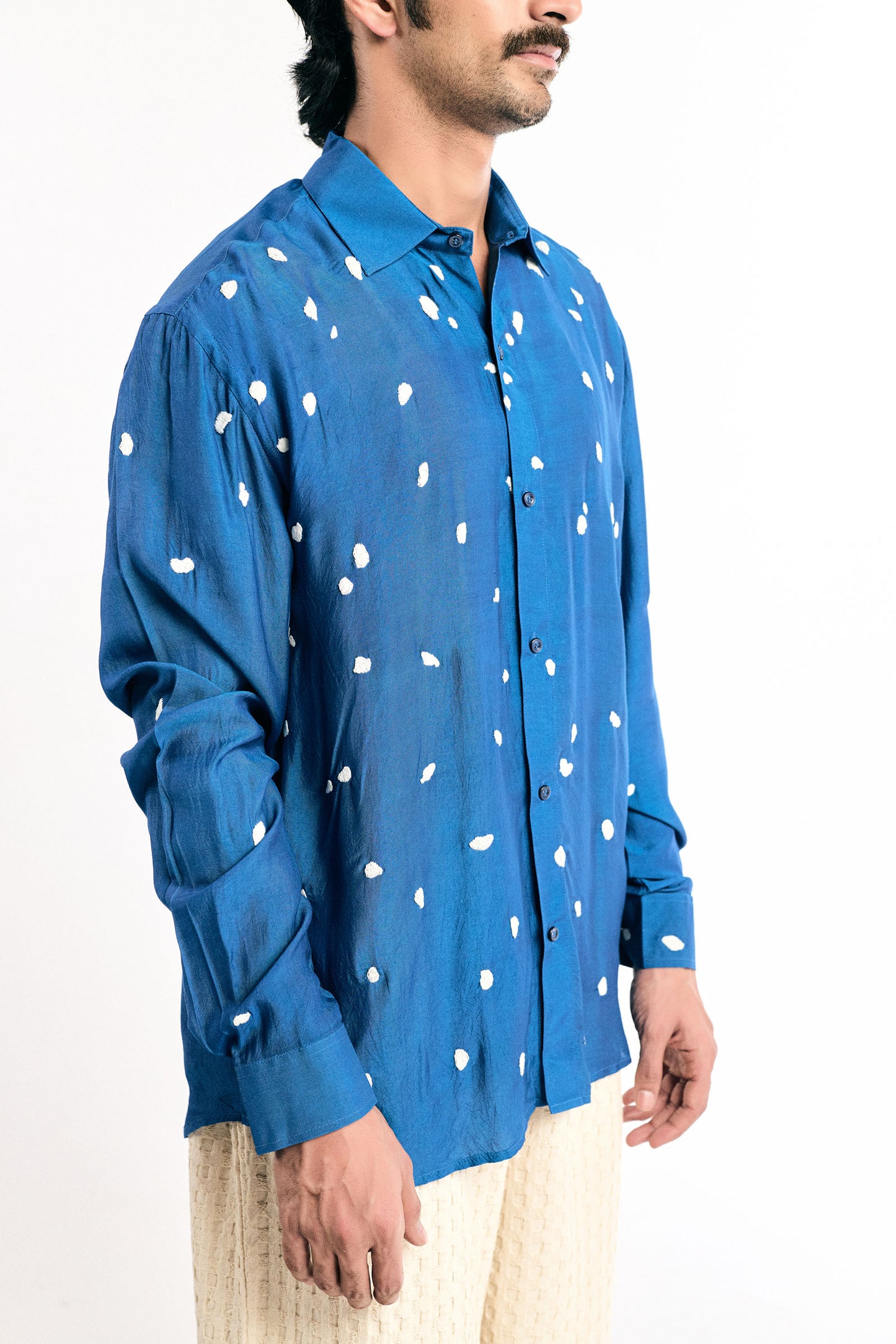 Blue Bambi Shirt