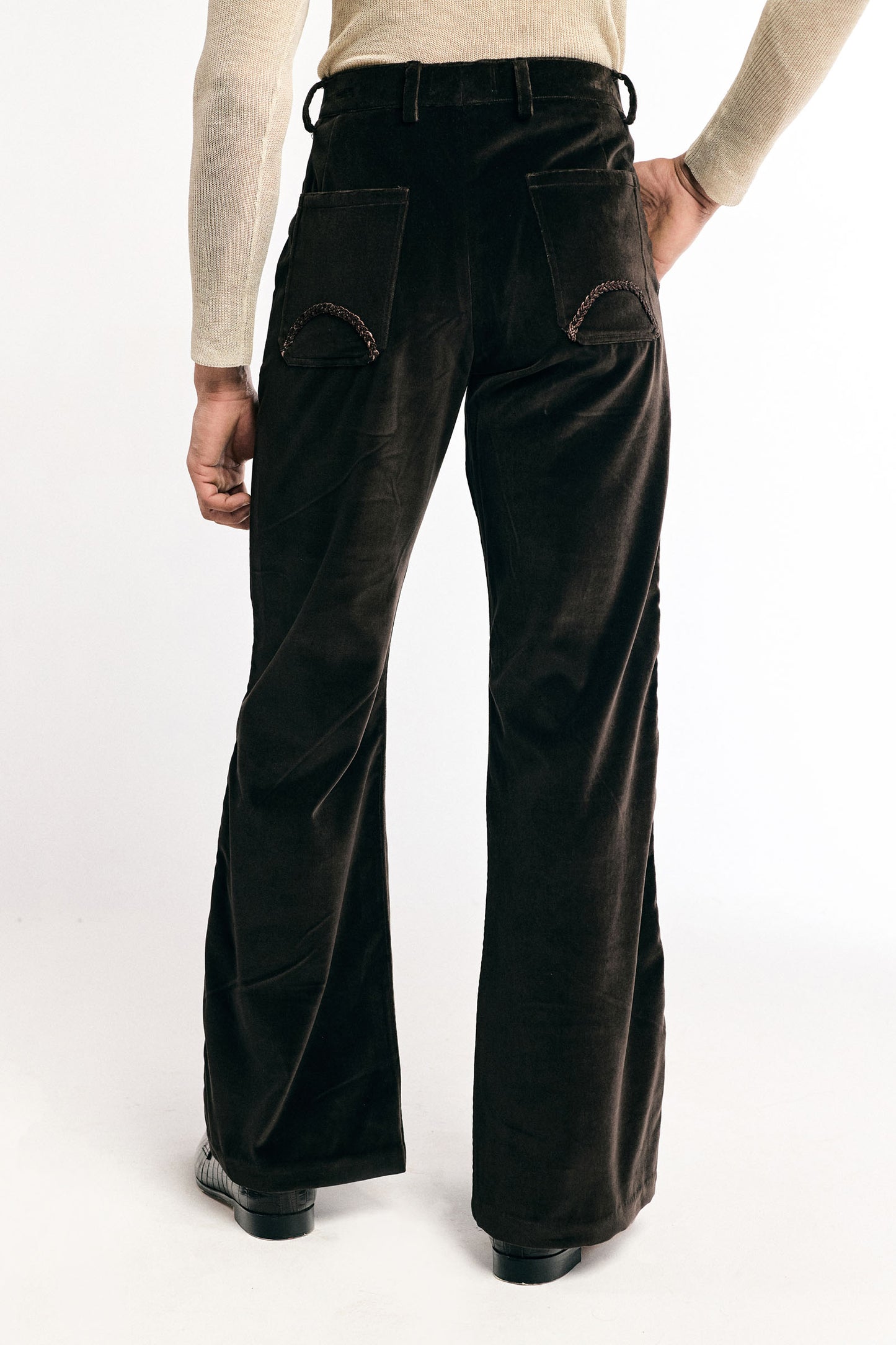 Love Burst Flared Pants