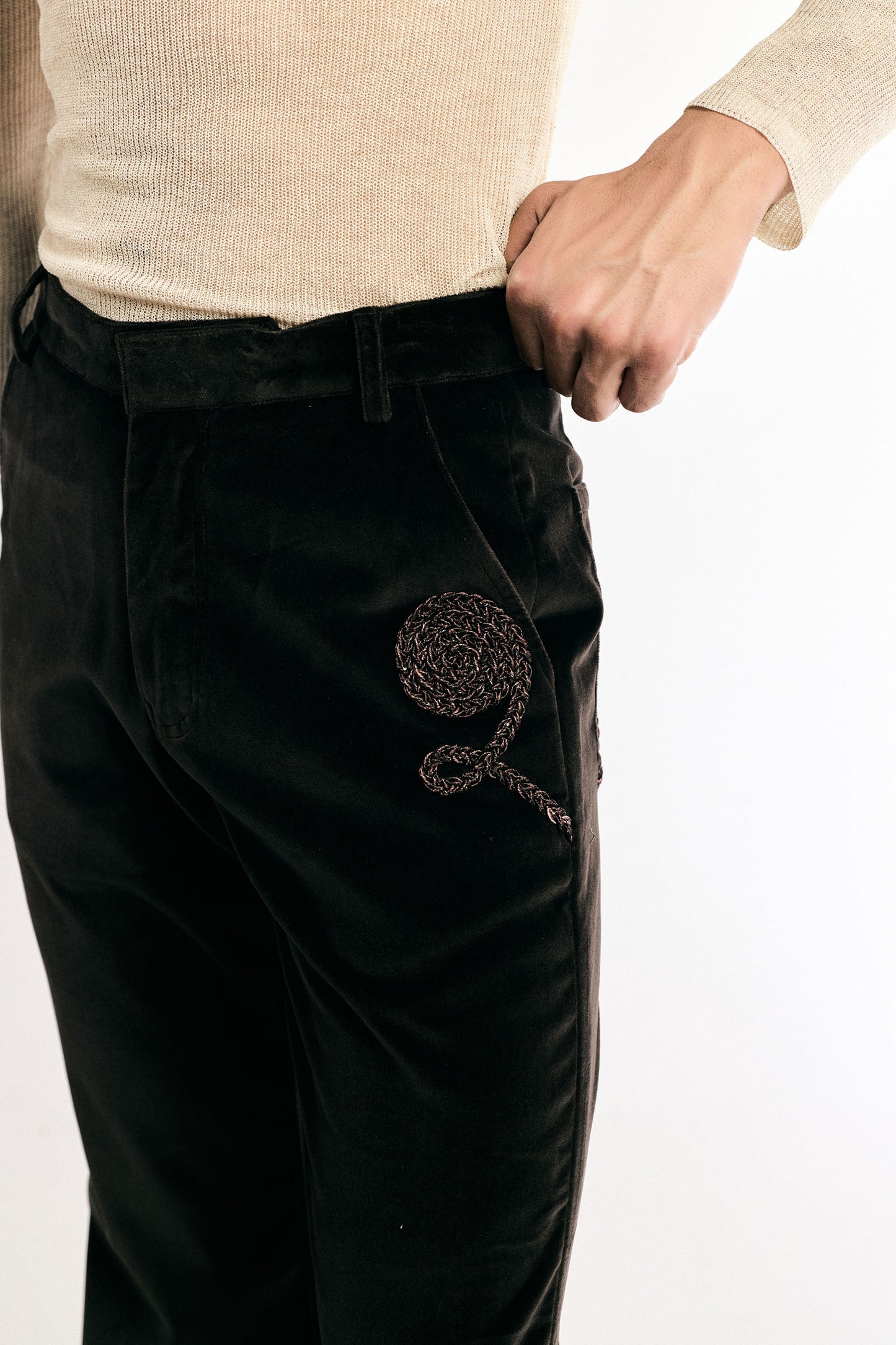 Love Burst Flared Pants