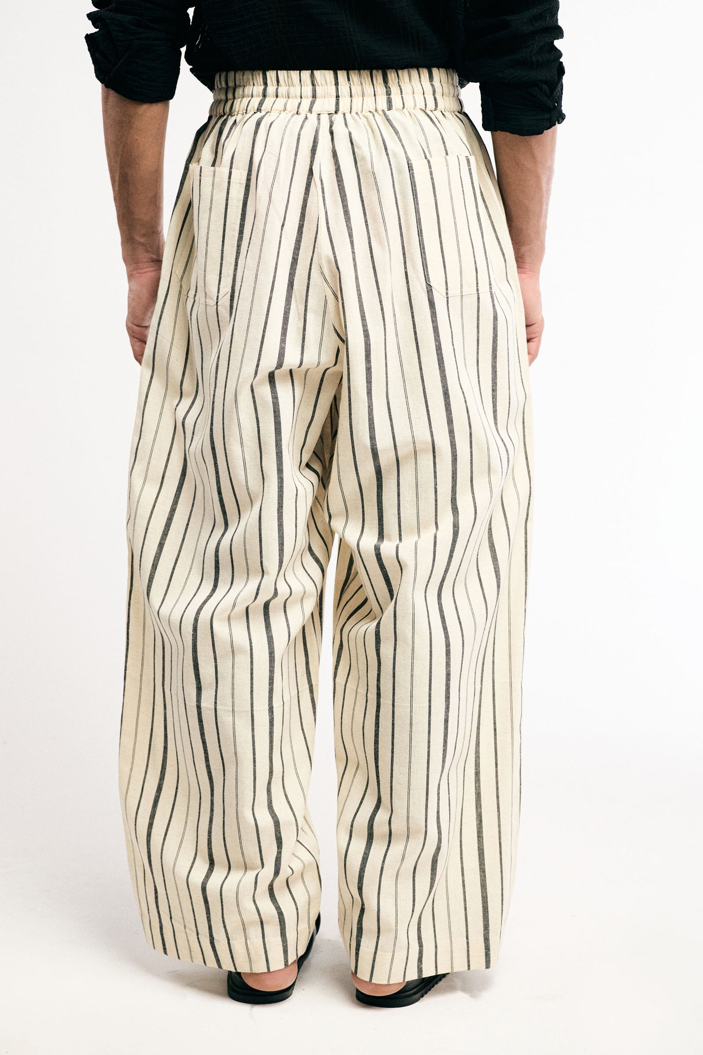 Stripe Light Pants