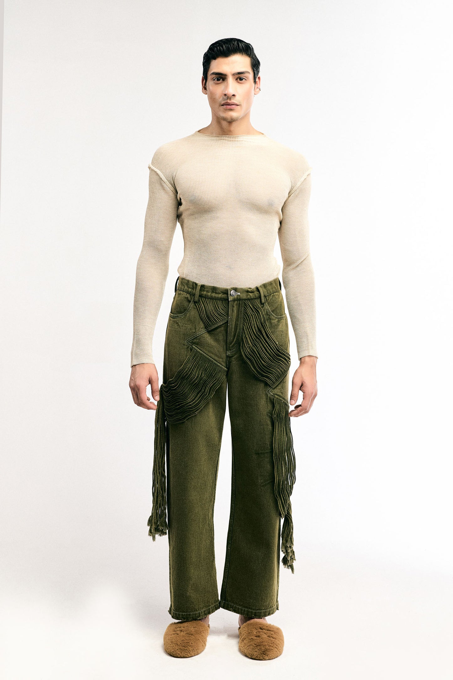 Sage Banyan Pants