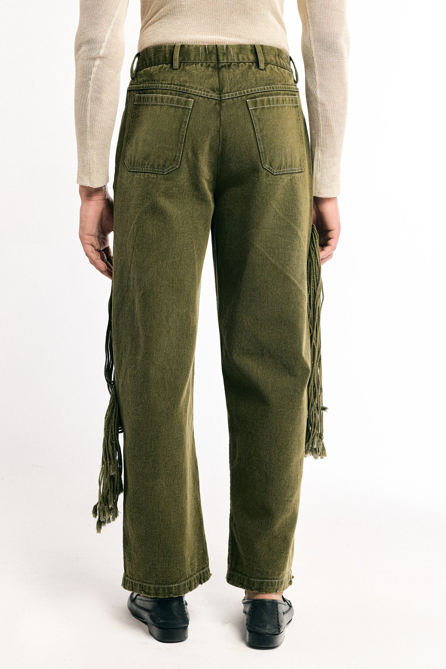 Sage Banyan Pants