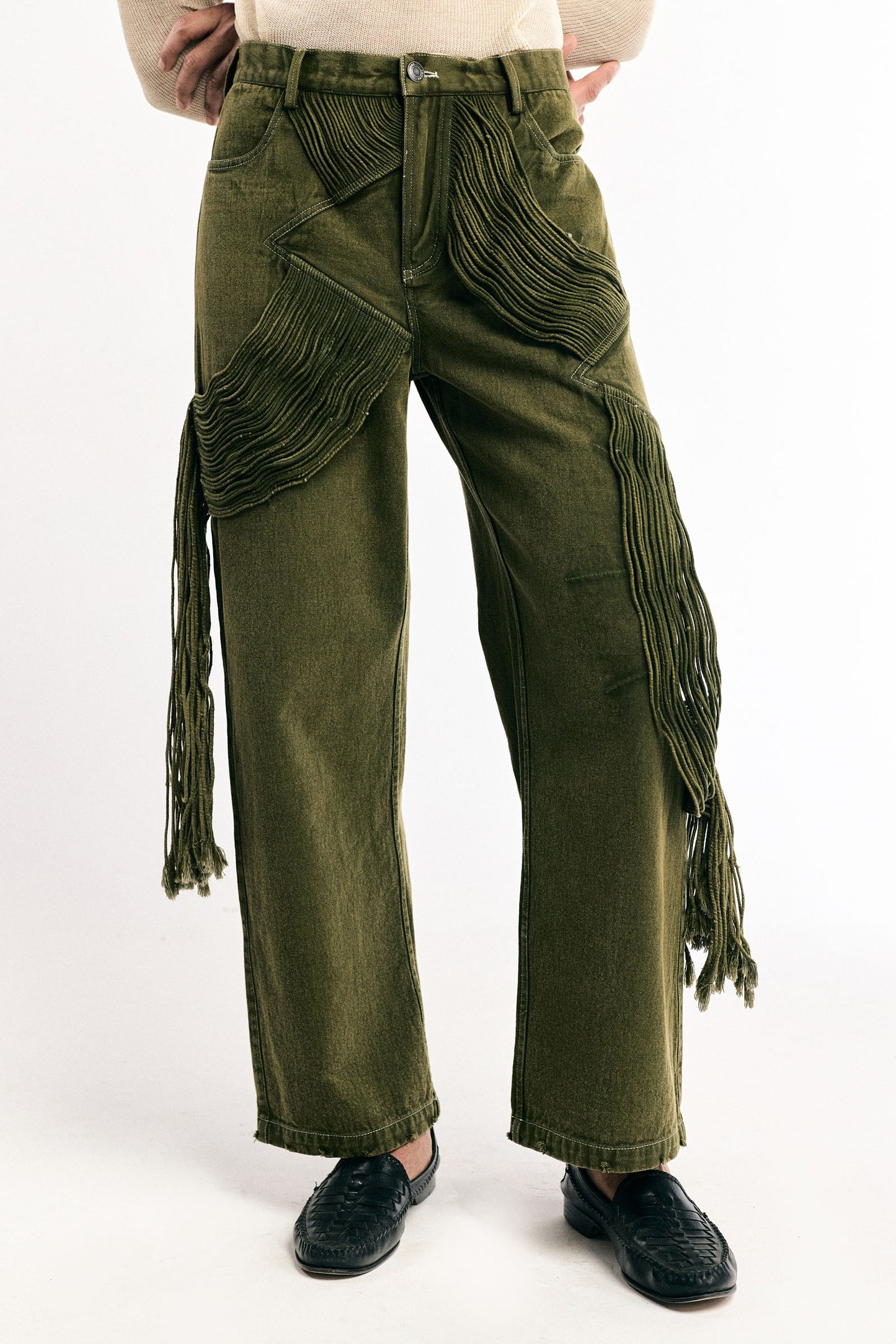 Sage Banyan Pants