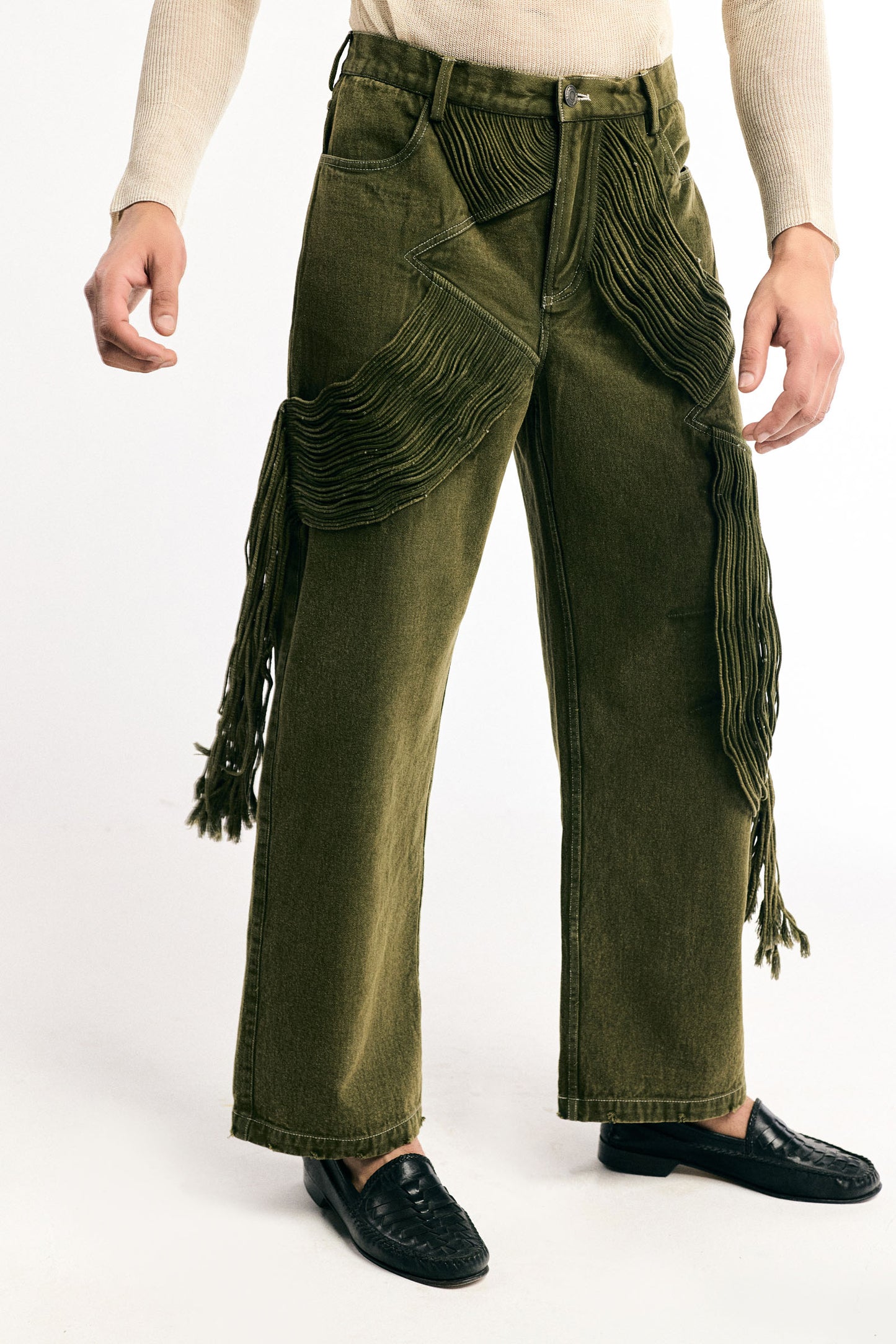 Sage Banyan Pants