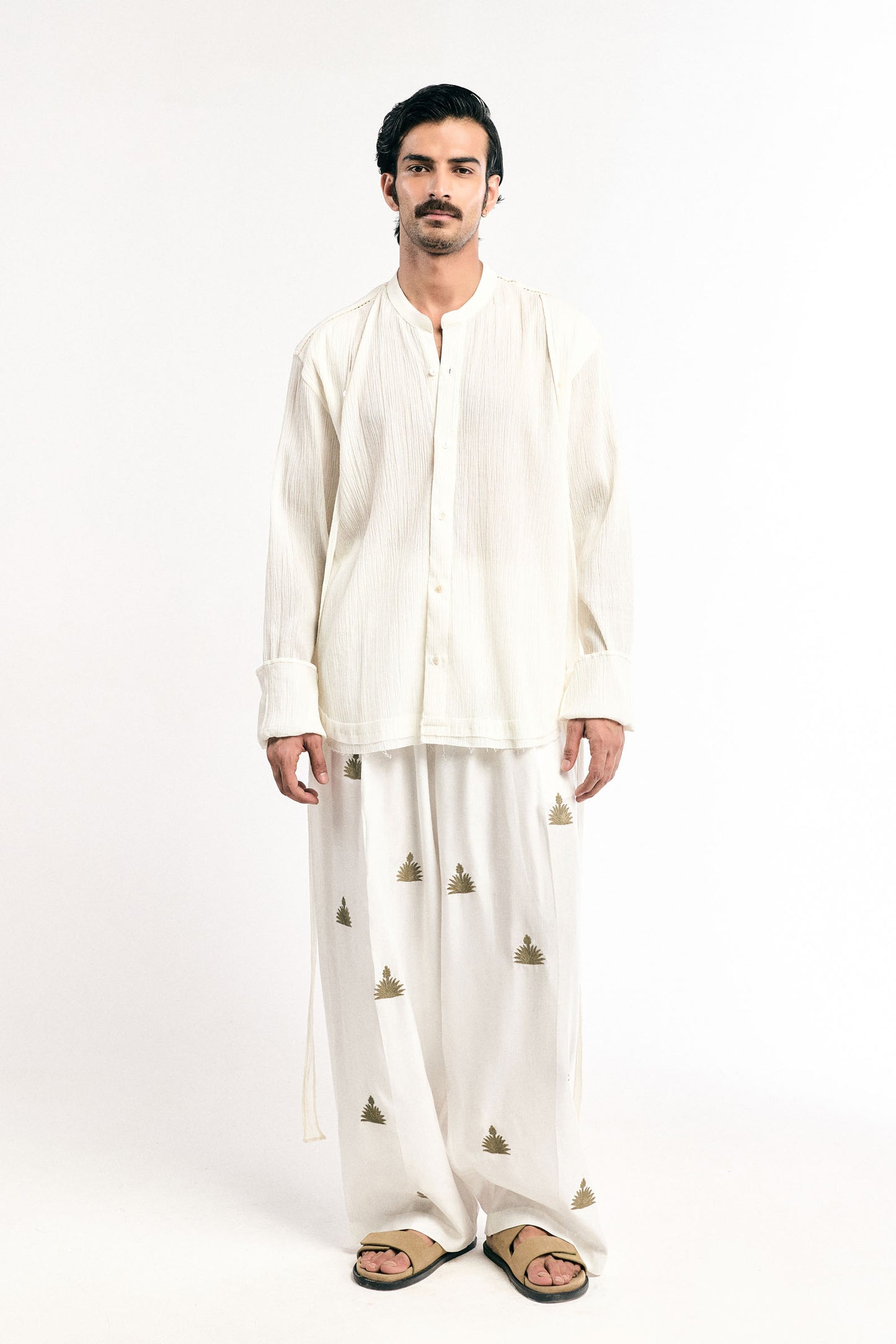 Hippicore White Shirt