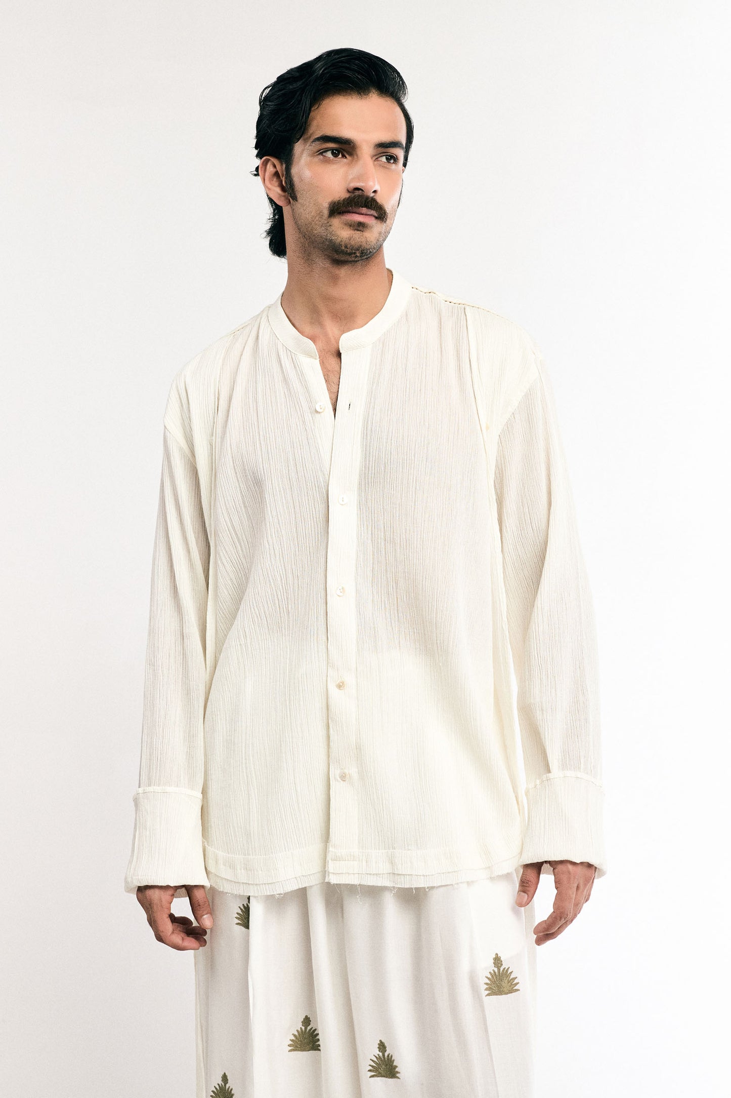 Hippicore White Shirt