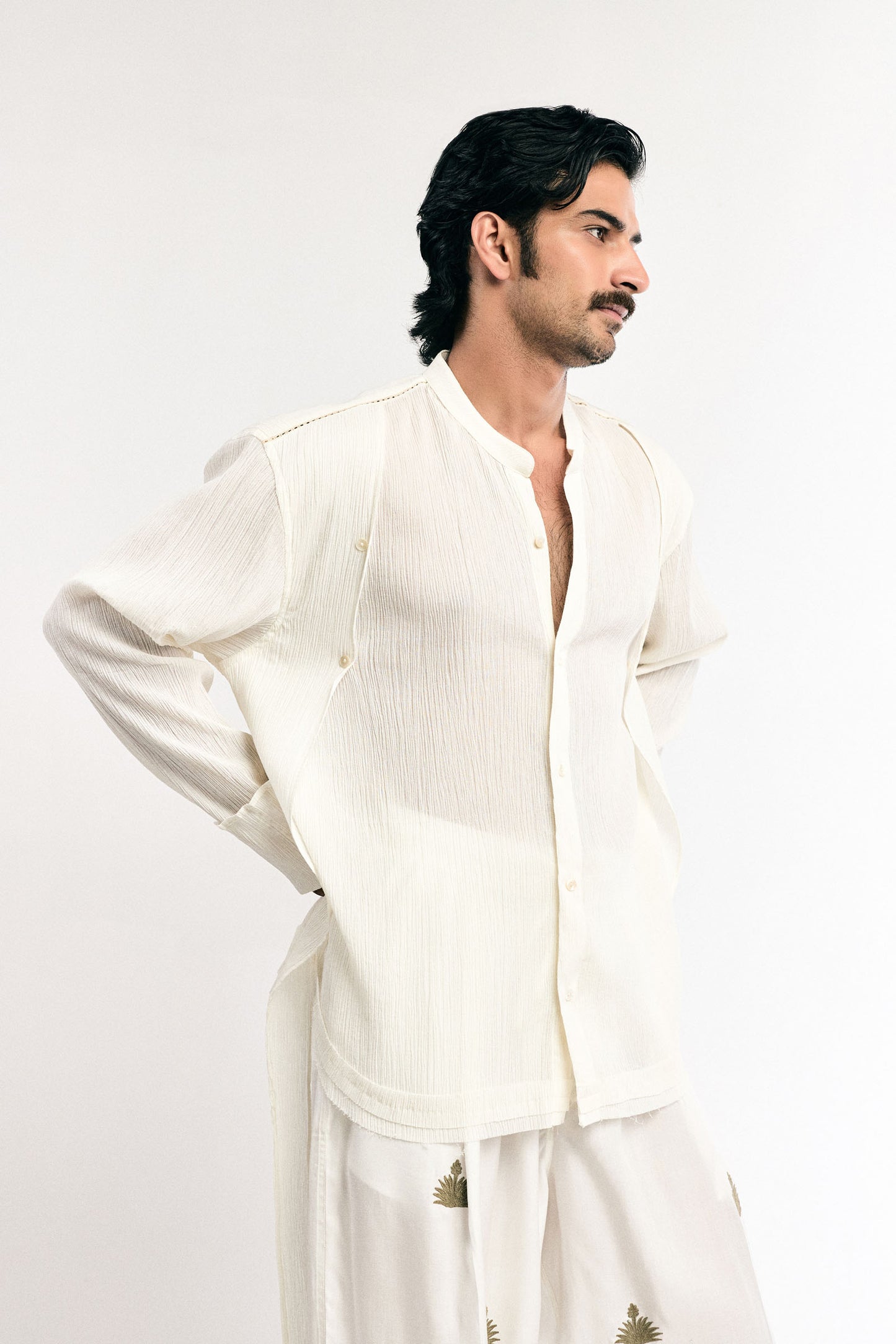 Hippicore White Shirt