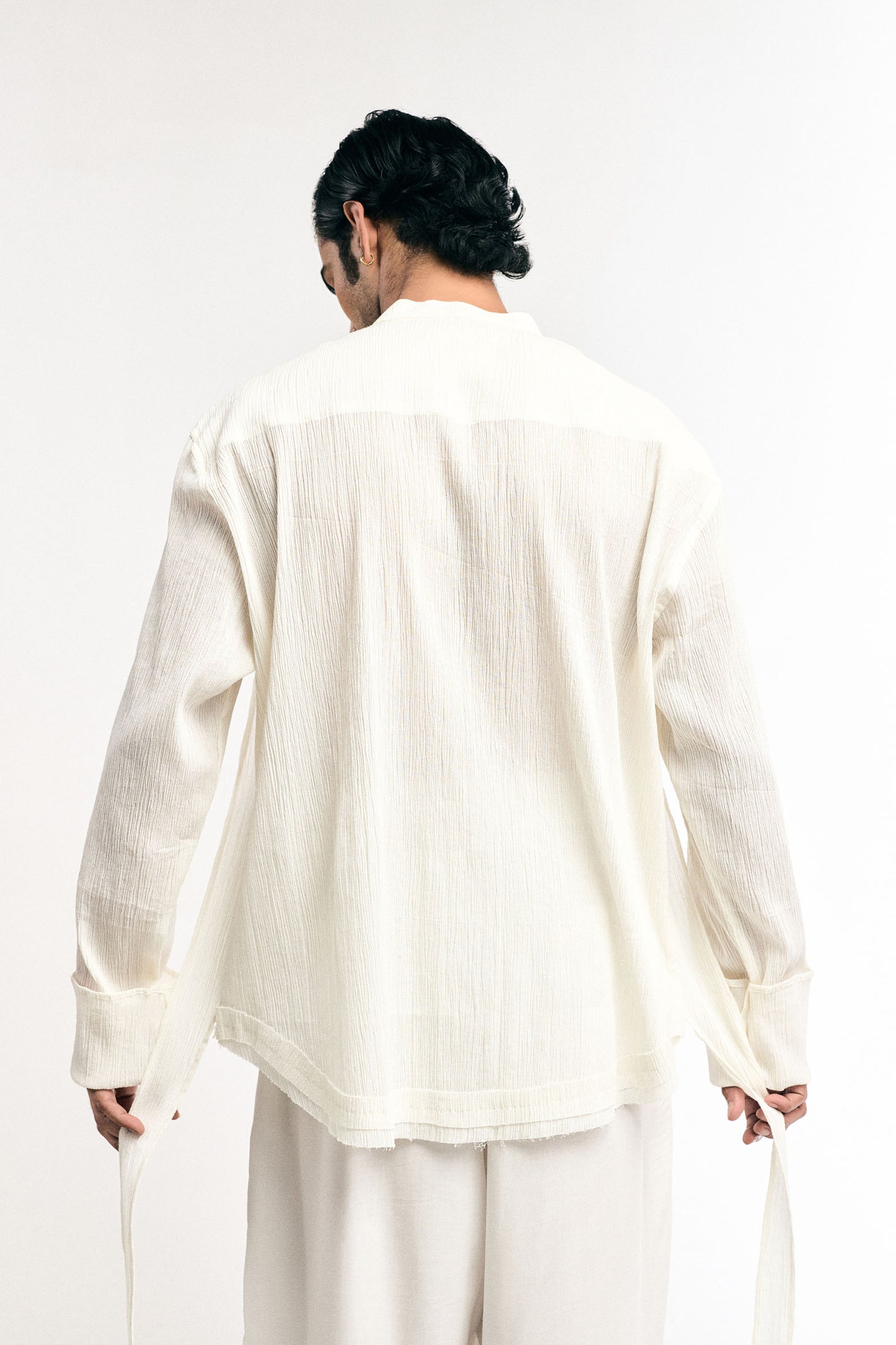 Hippicore White Shirt