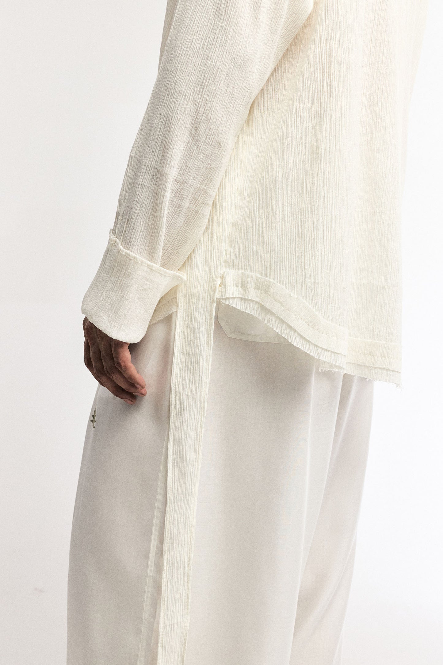 Hippicore White Shirt