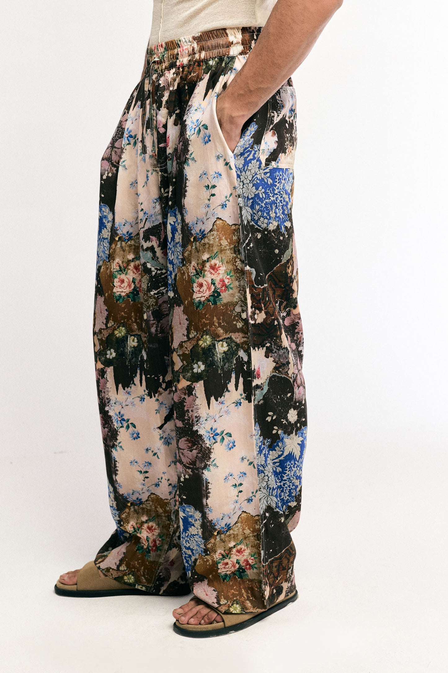 Patina Relaxed Pants