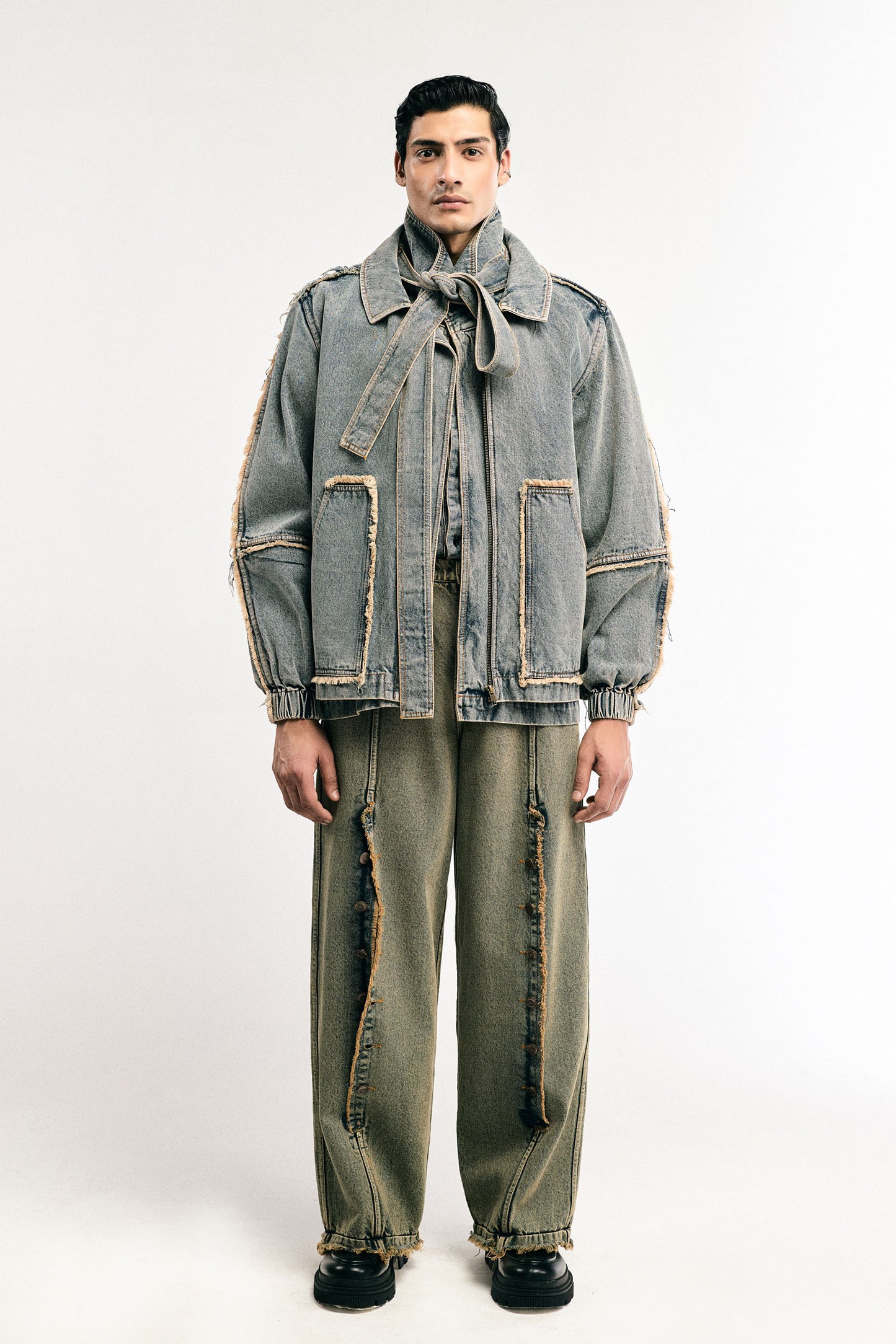 Mafia Denim Jacket